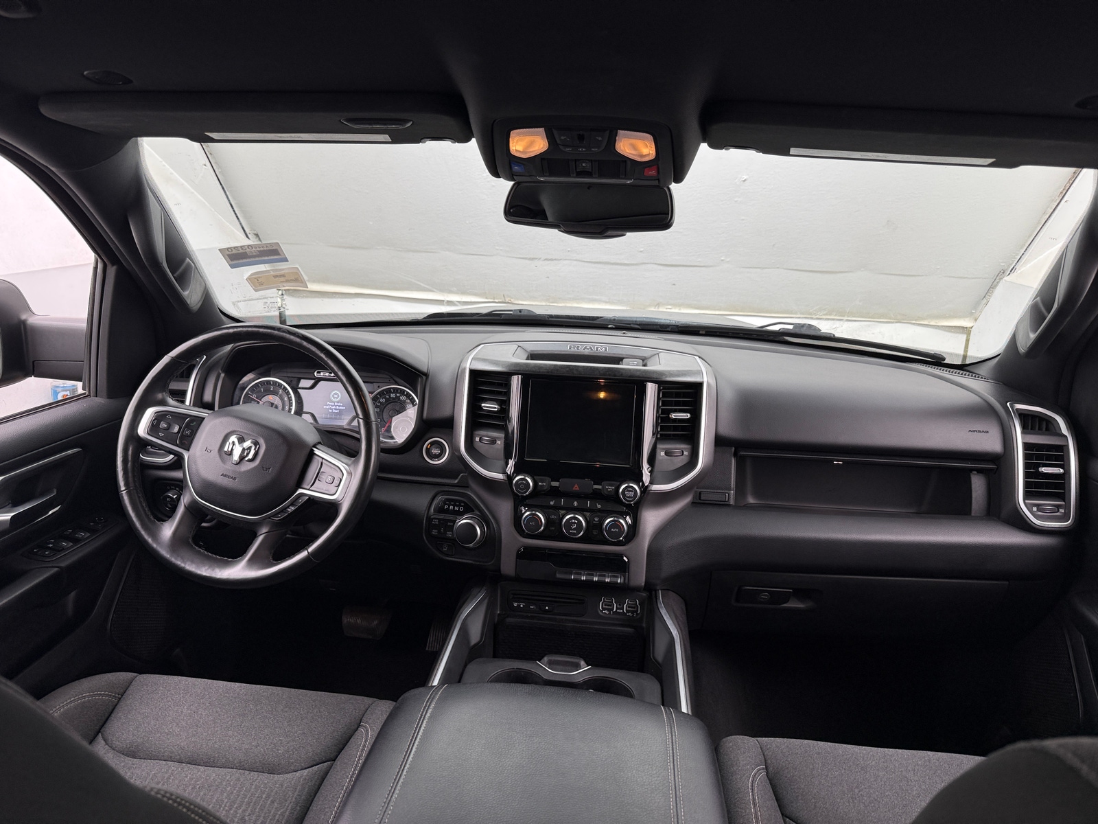 Thumbnail: 2019 RAM 1500 - 3