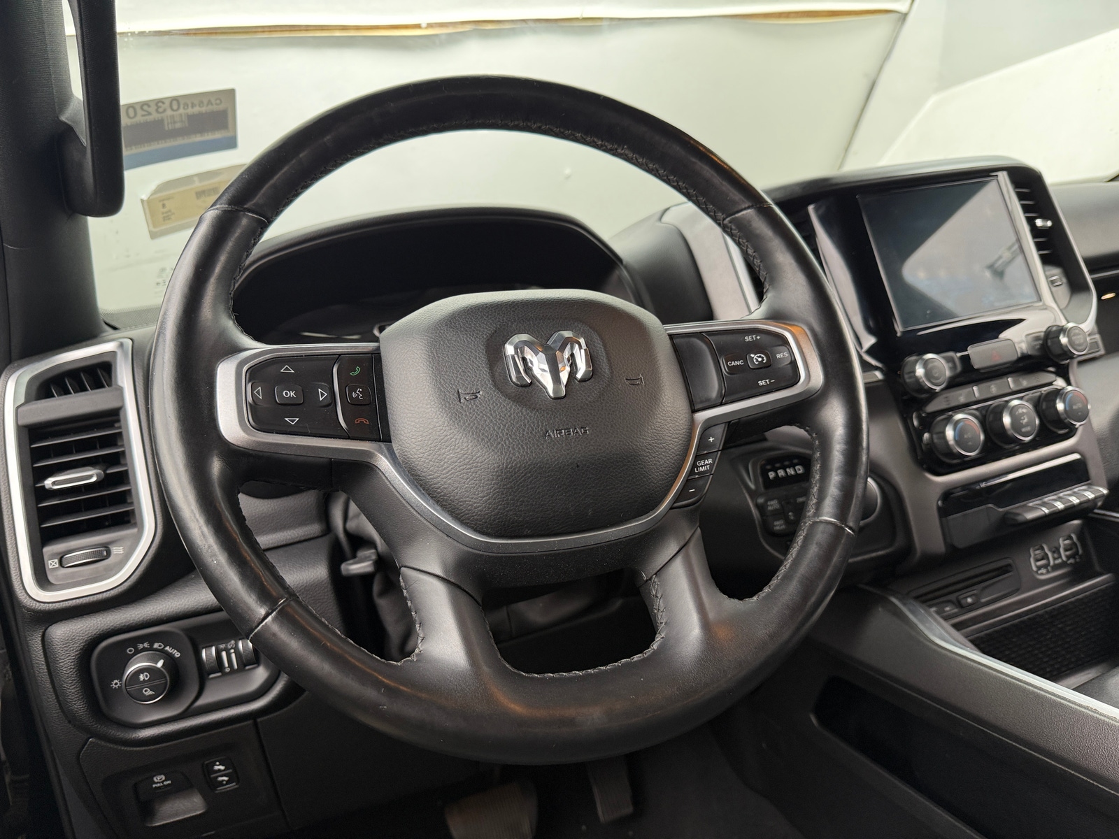 Thumbnail: 2019 RAM 1500 - 5