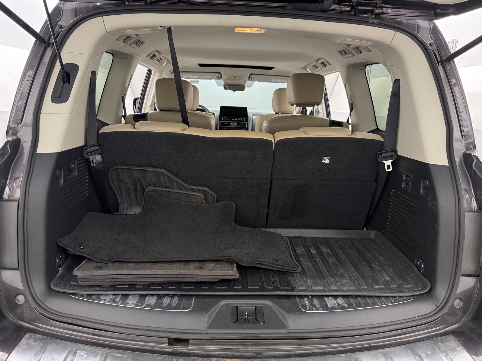 Thumbnail: 2024 INFINITI QX80 - 6