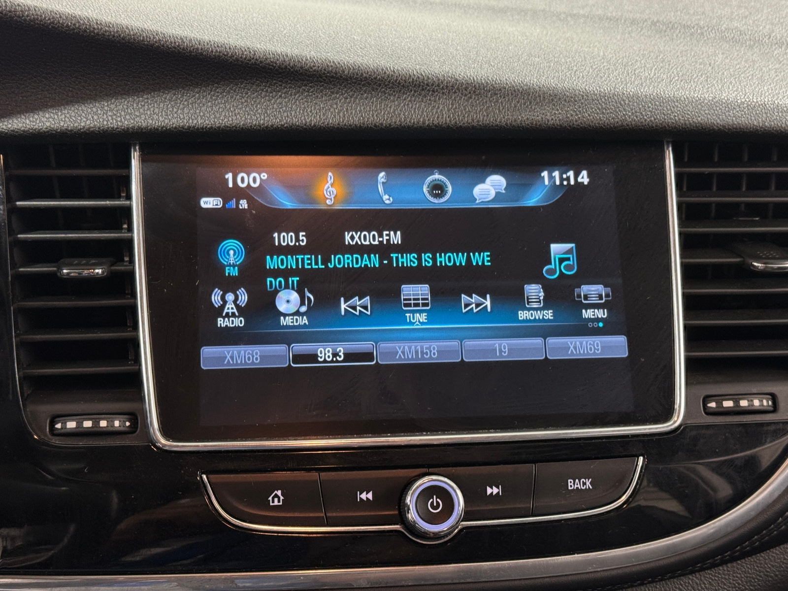Thumbnail: 2019 Buick Encore - 4