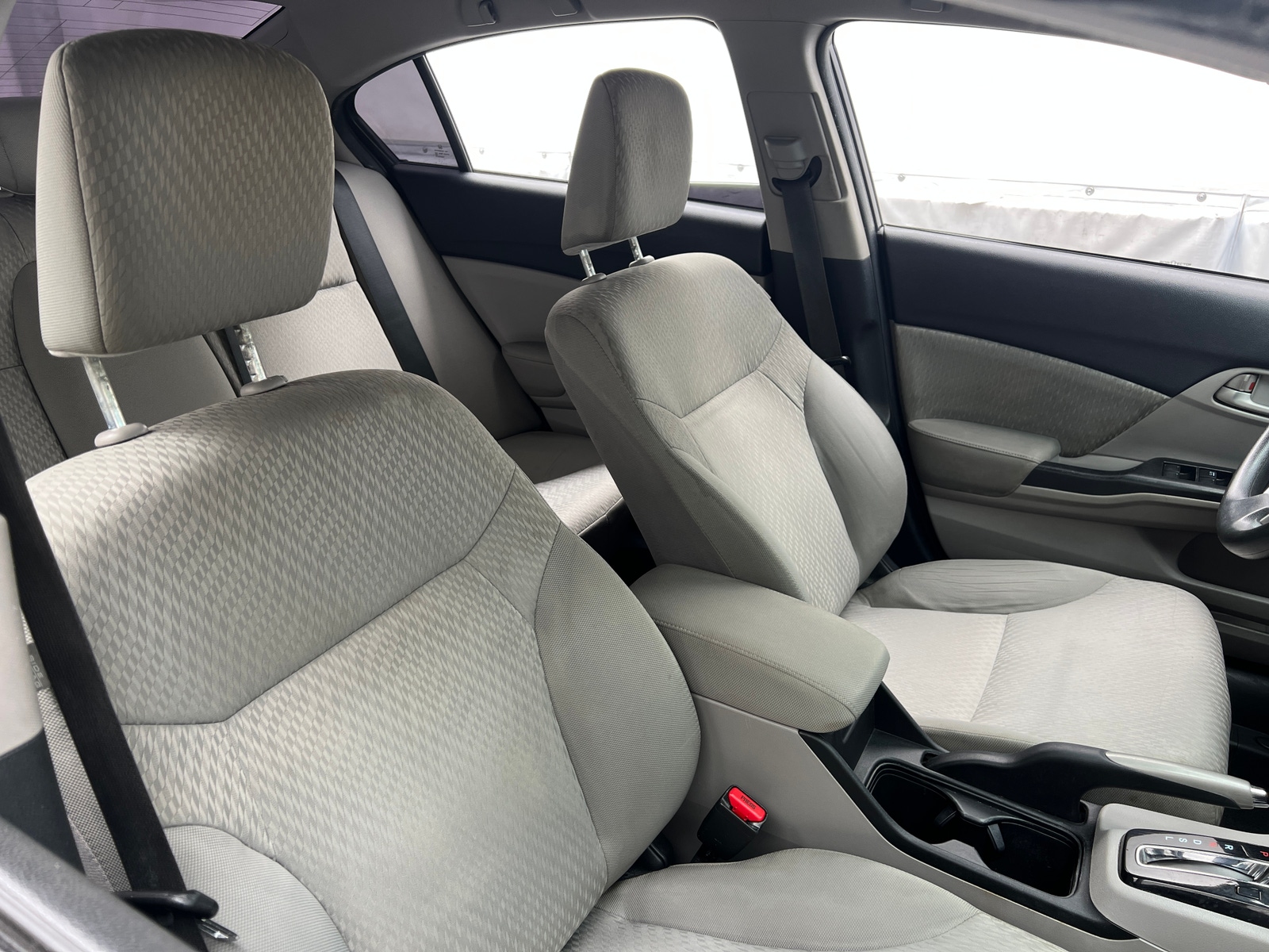Thumbnail: 2015 Honda Civic - 2