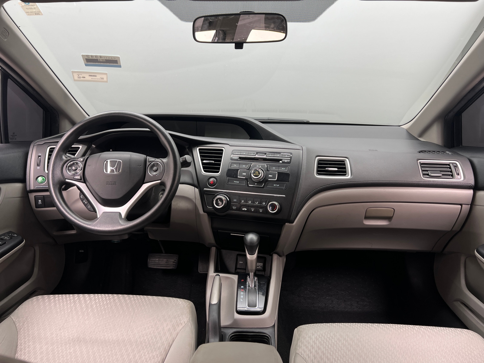 Thumbnail: 2015 Honda Civic - 3
