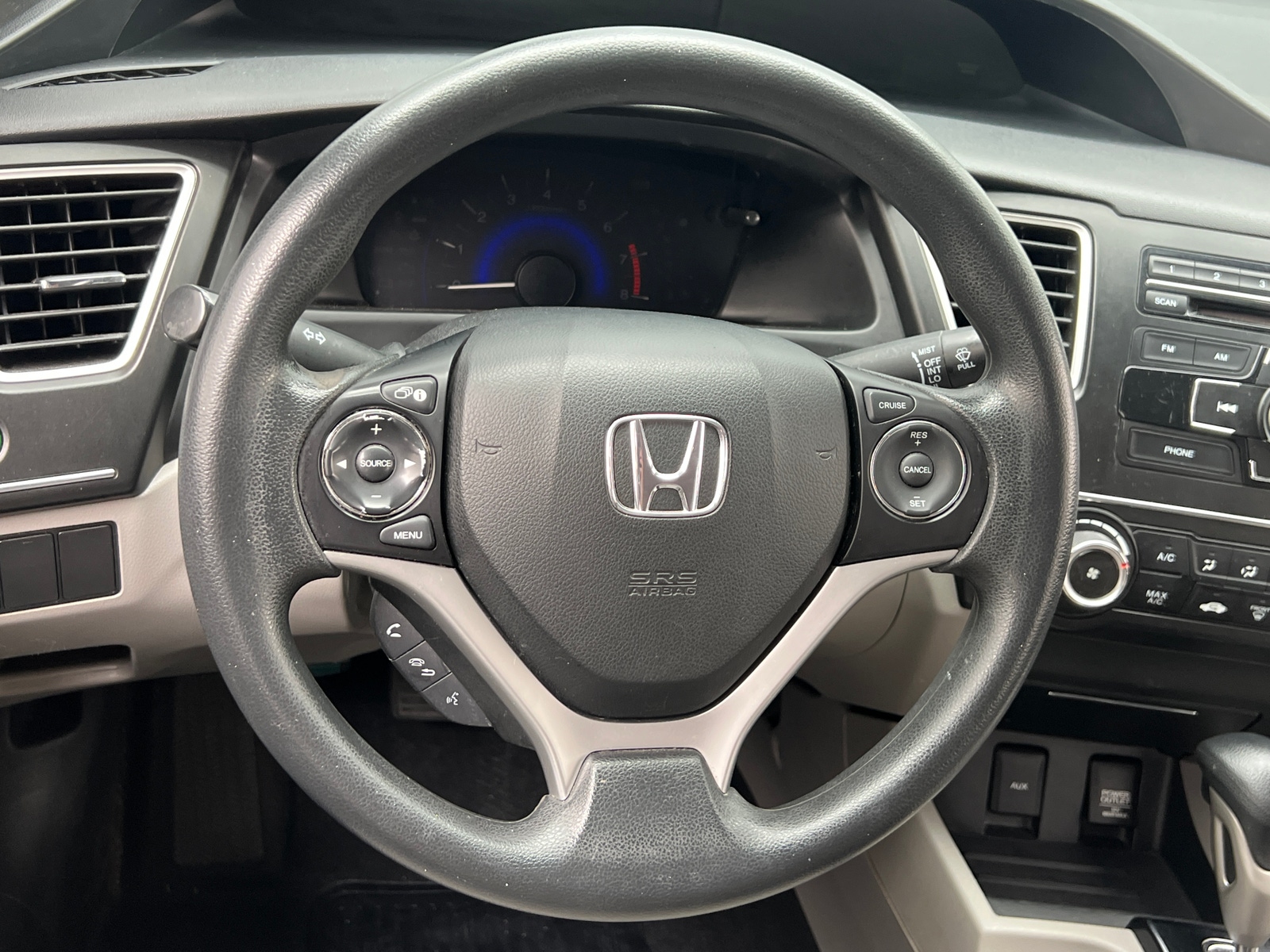 Thumbnail: 2015 Honda Civic - 5