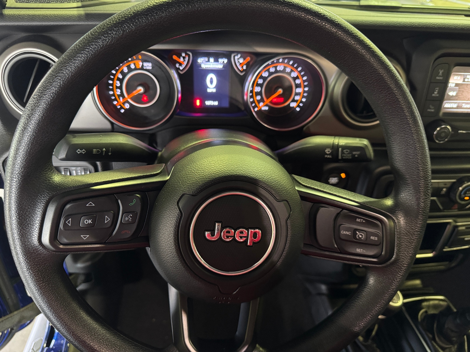 Thumbnail: 2020 Jeep Wrangler - 5