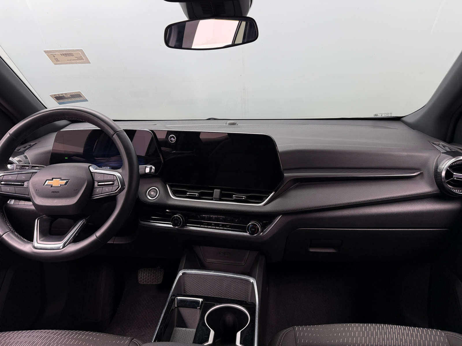 Thumbnail: 2025 Chevrolet Equinox - 3