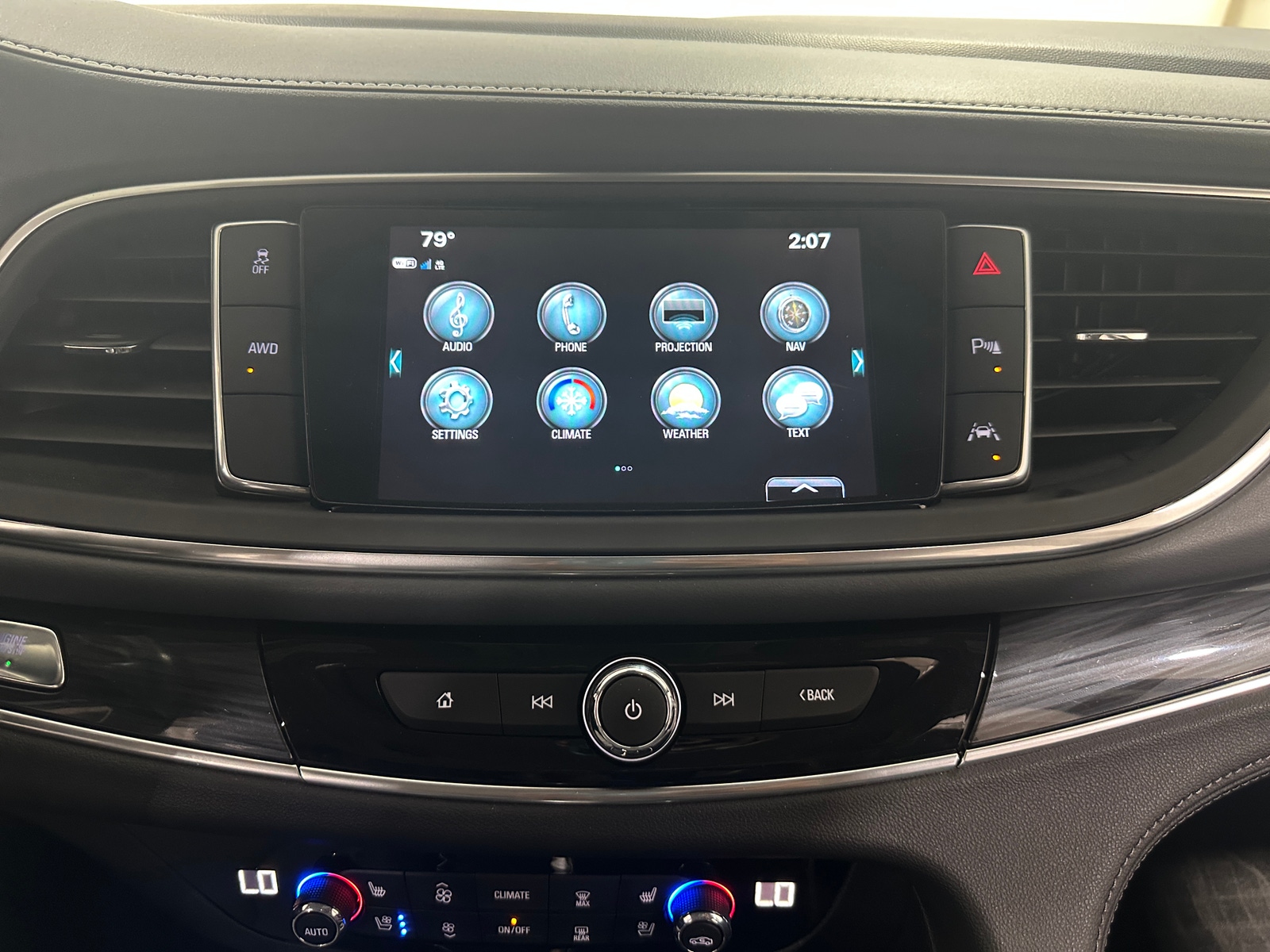 Thumbnail: 2019 Buick Enclave - 3