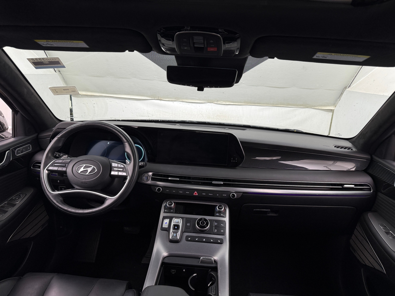 Thumbnail: 2024 Hyundai Palisade - 2