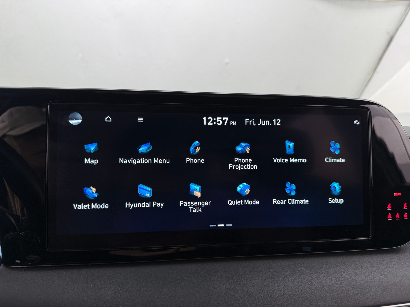 Thumbnail: 2024 Hyundai Palisade - 3