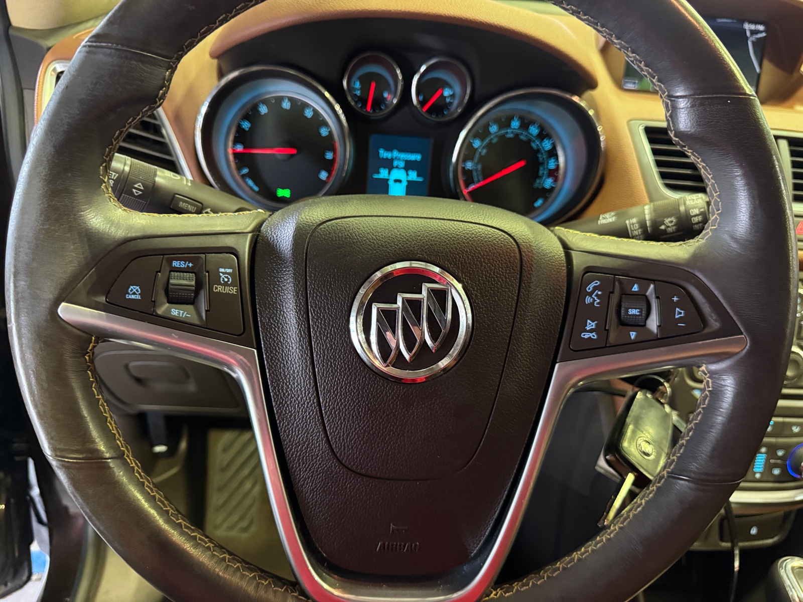 Thumbnail: 2014 Buick Encore - 4