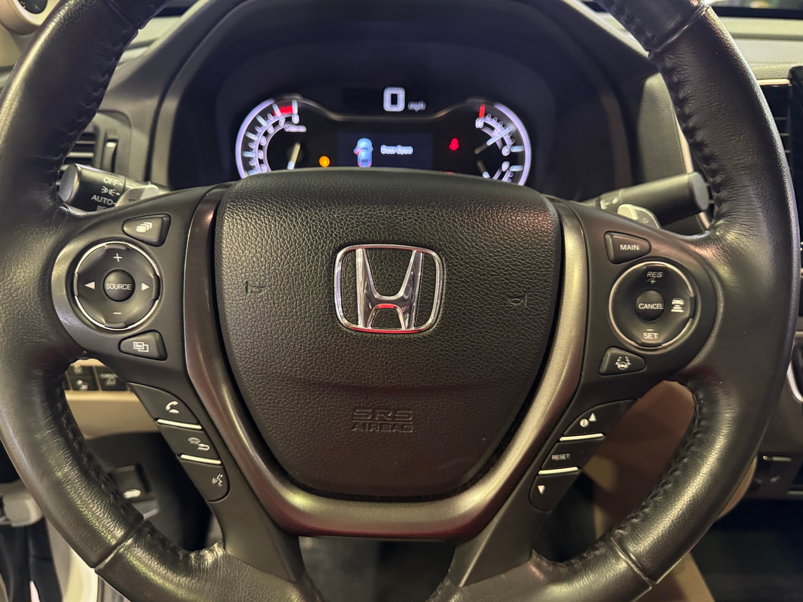 Thumbnail: 2023 Honda Ridgeline - 4