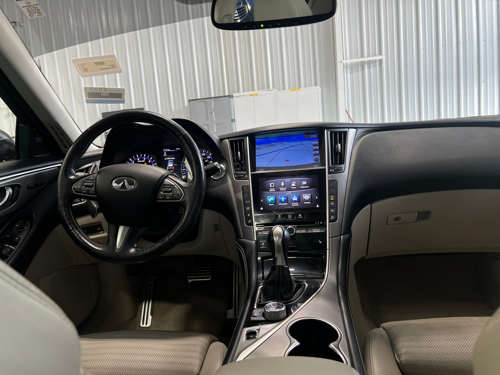 Thumbnail: 2016 INFINITI  - 2