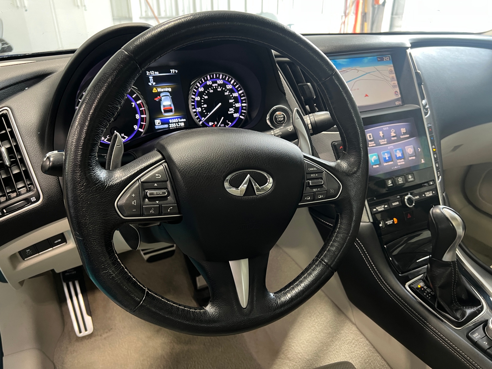 Thumbnail: 2016 INFINITI  - 4