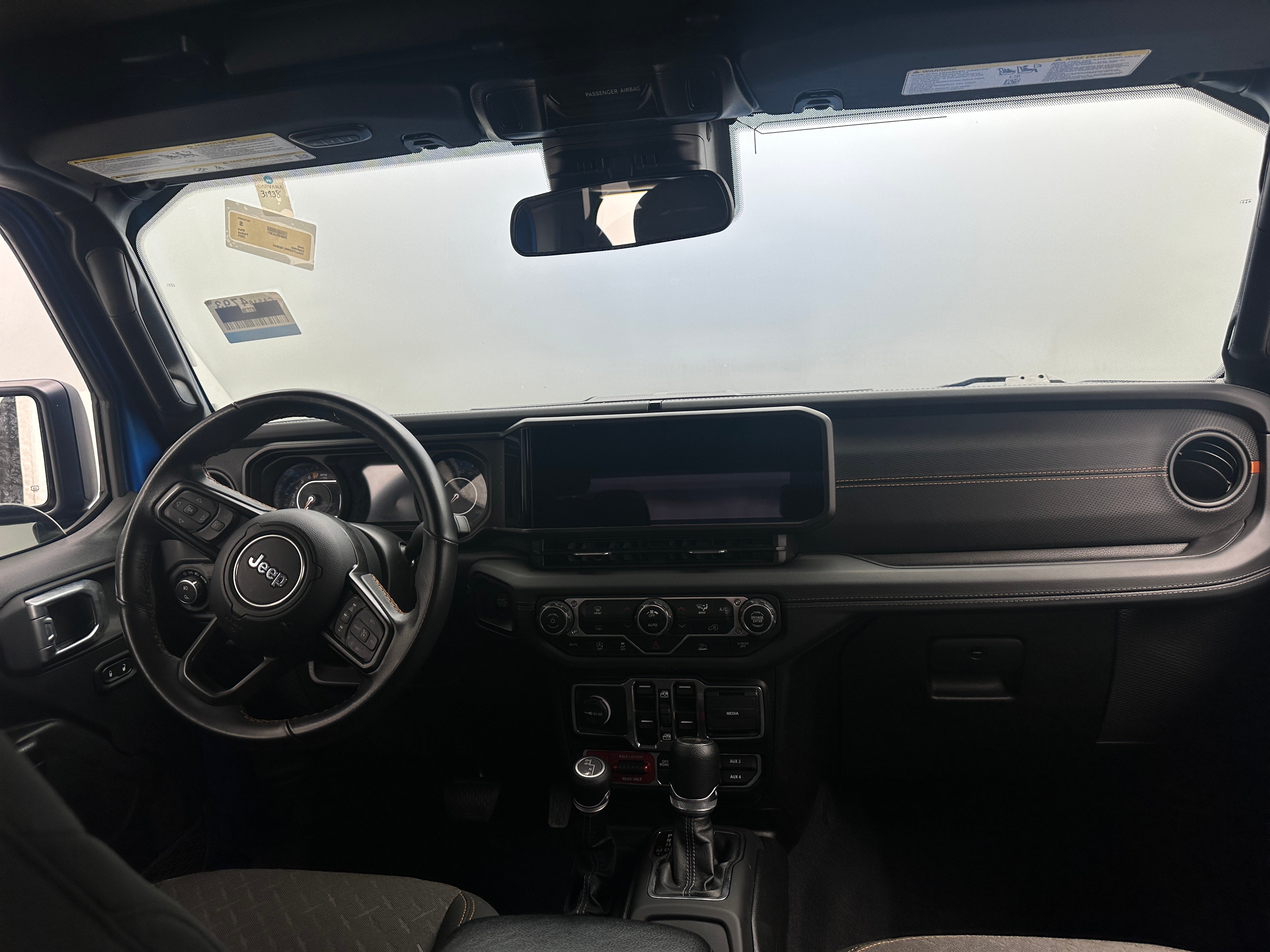 2024 Jeep Gladiator Mojave - Photo 5