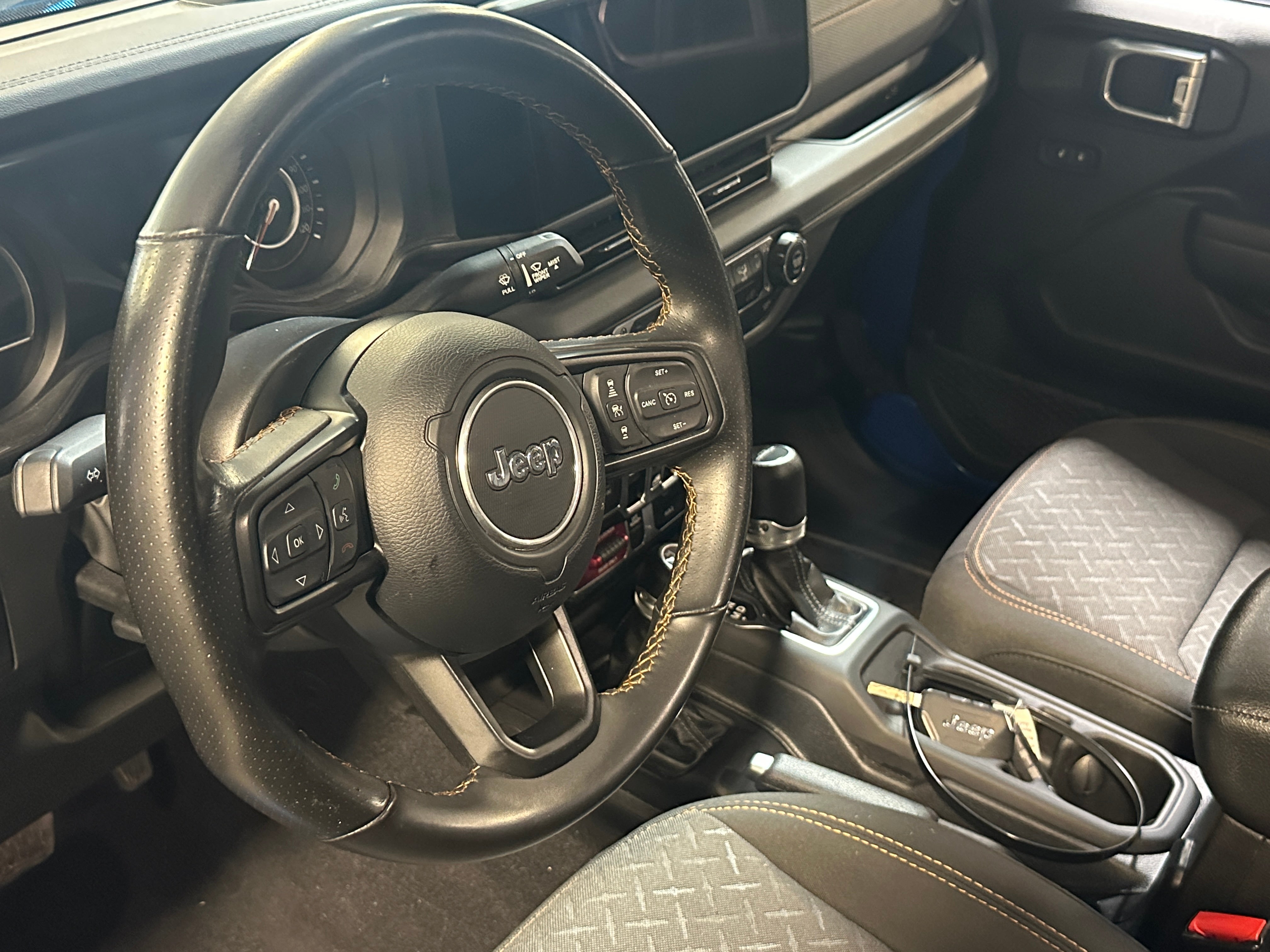 2024 Jeep Gladiator Mojave - Photo 9