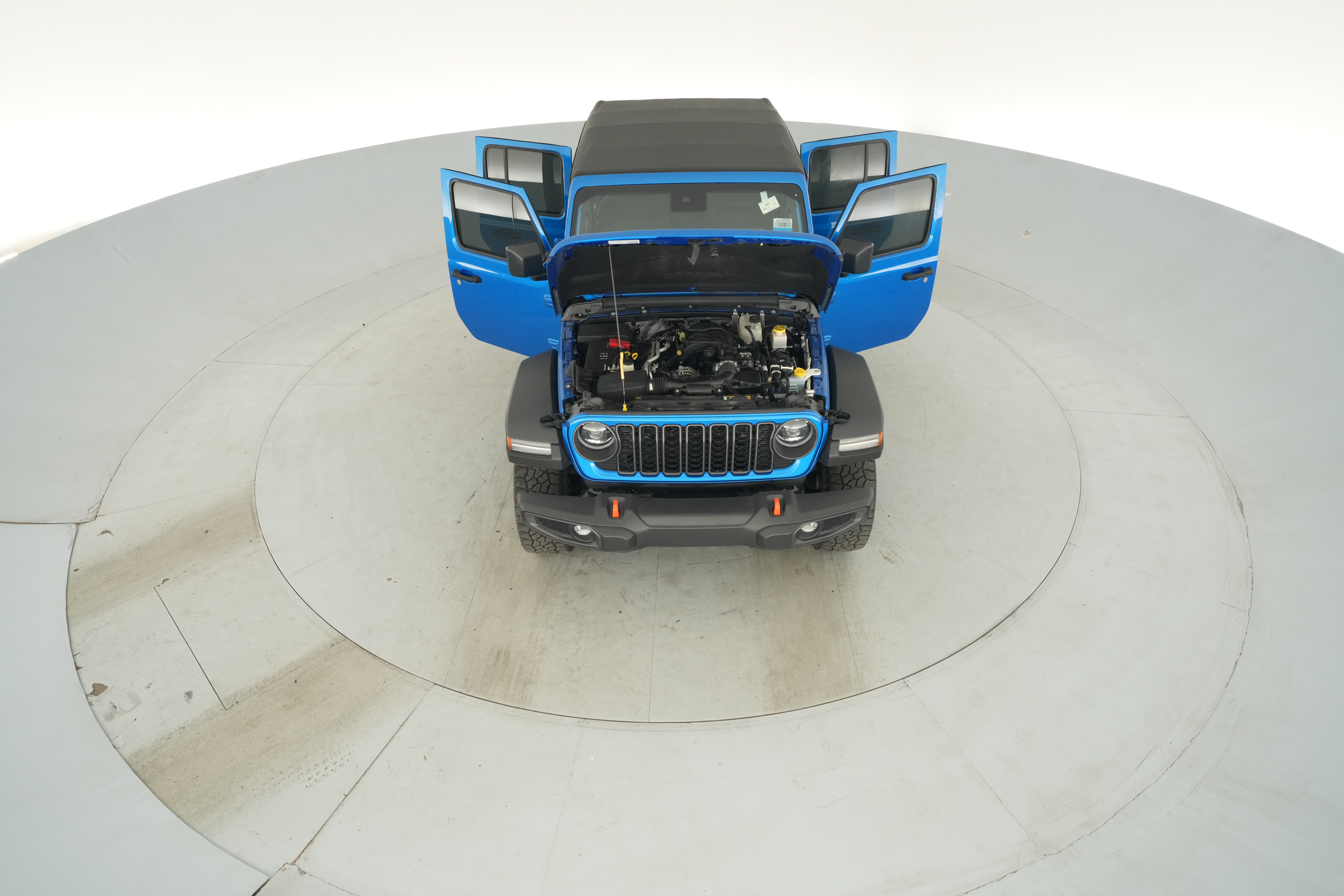 2024 Jeep Gladiator Mojave - Photo 34