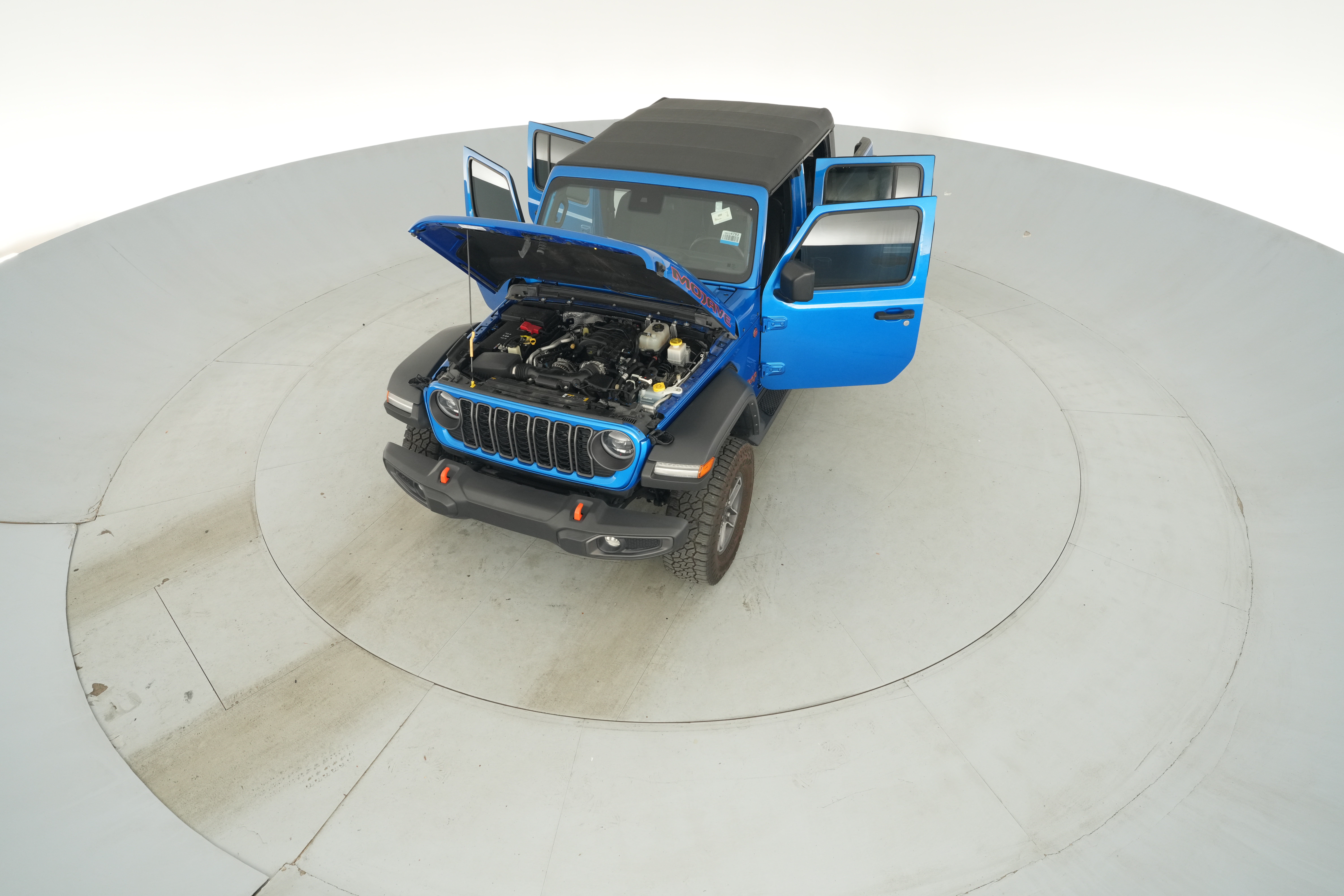2024 Jeep Gladiator Mojave - Photo 35