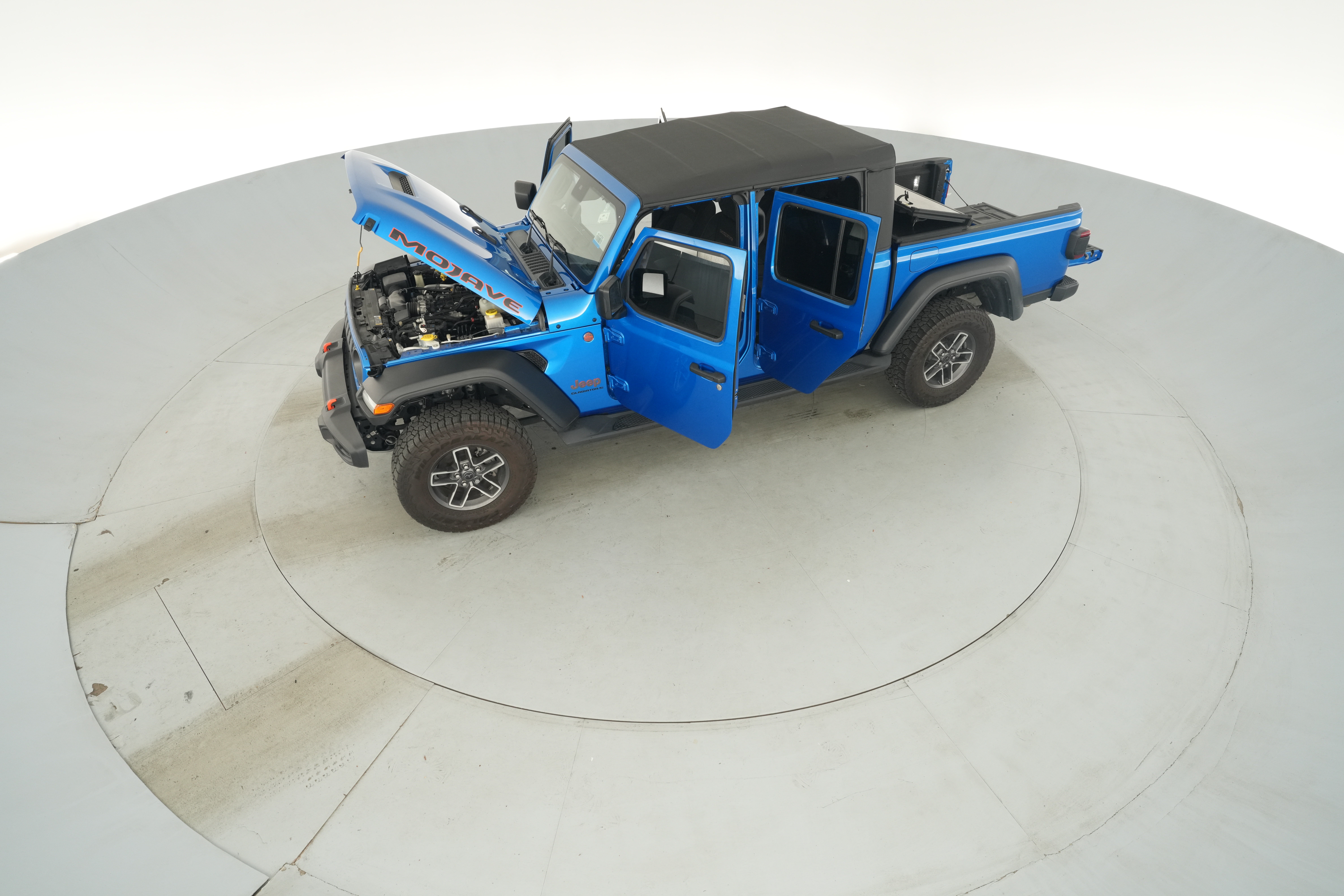 2024 Jeep Gladiator Mojave - Photo 37