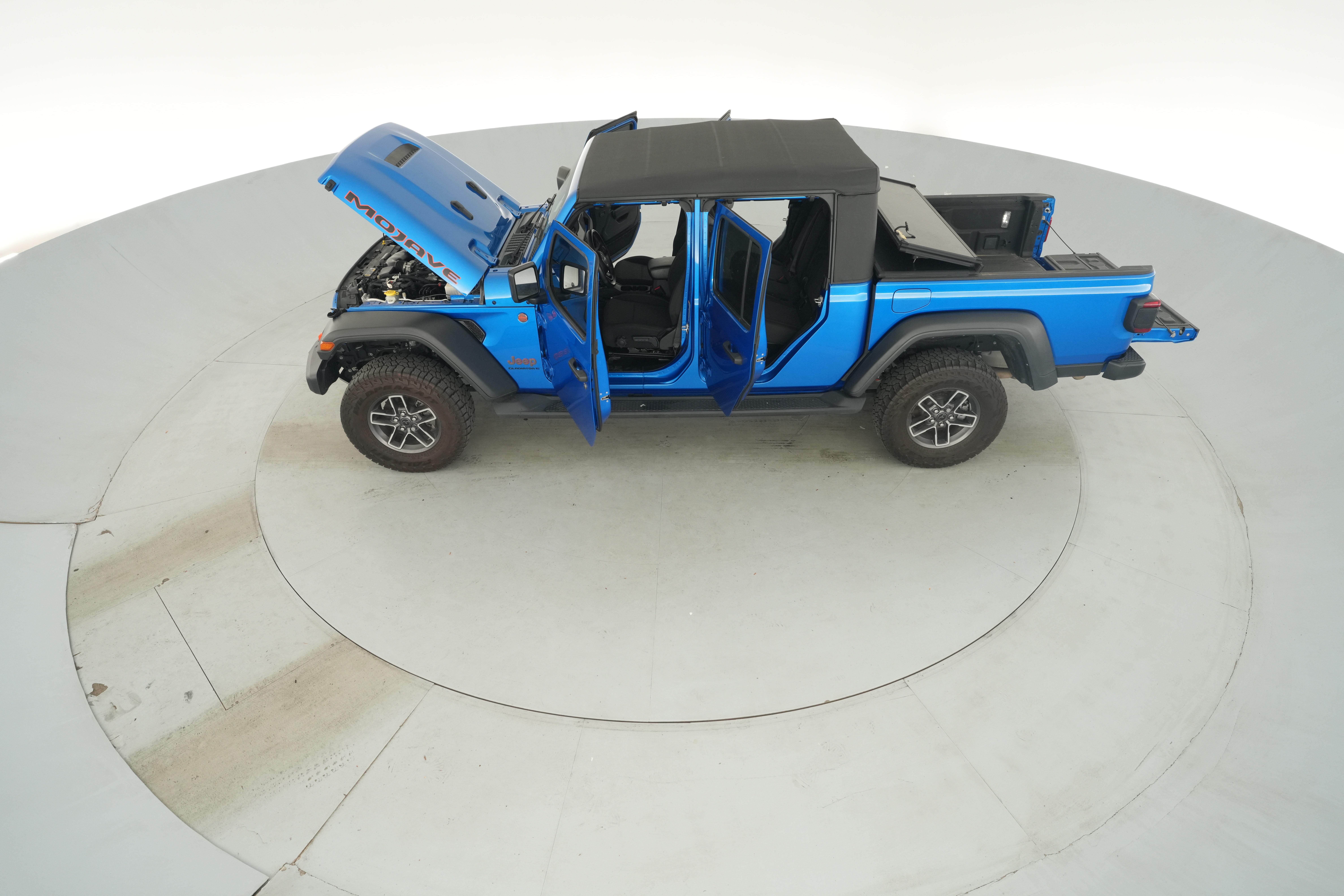 2024 Jeep Gladiator Mojave - Photo 38