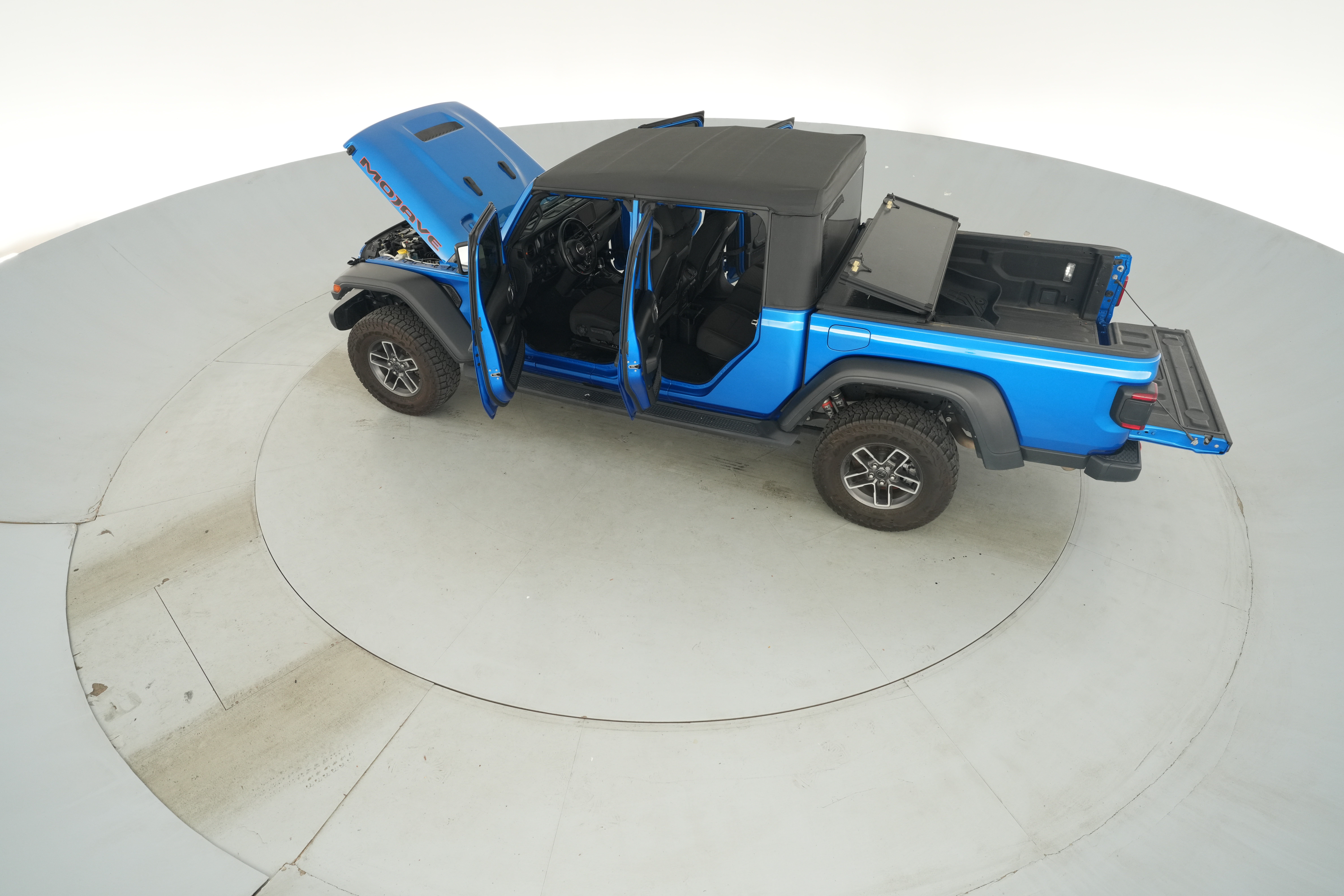 2024 Jeep Gladiator Mojave - Photo 39