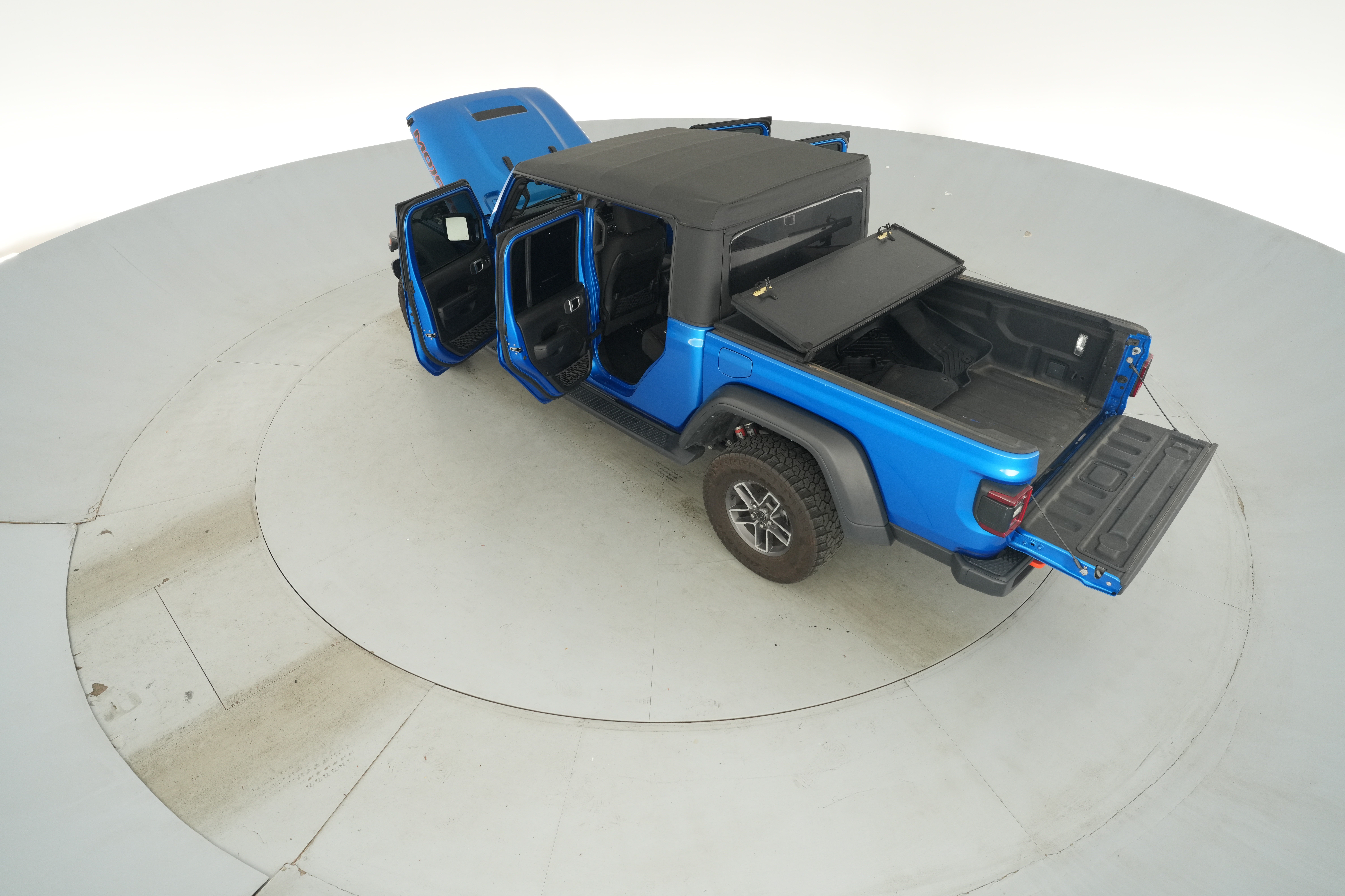 2024 Jeep Gladiator Mojave - Photo 40
