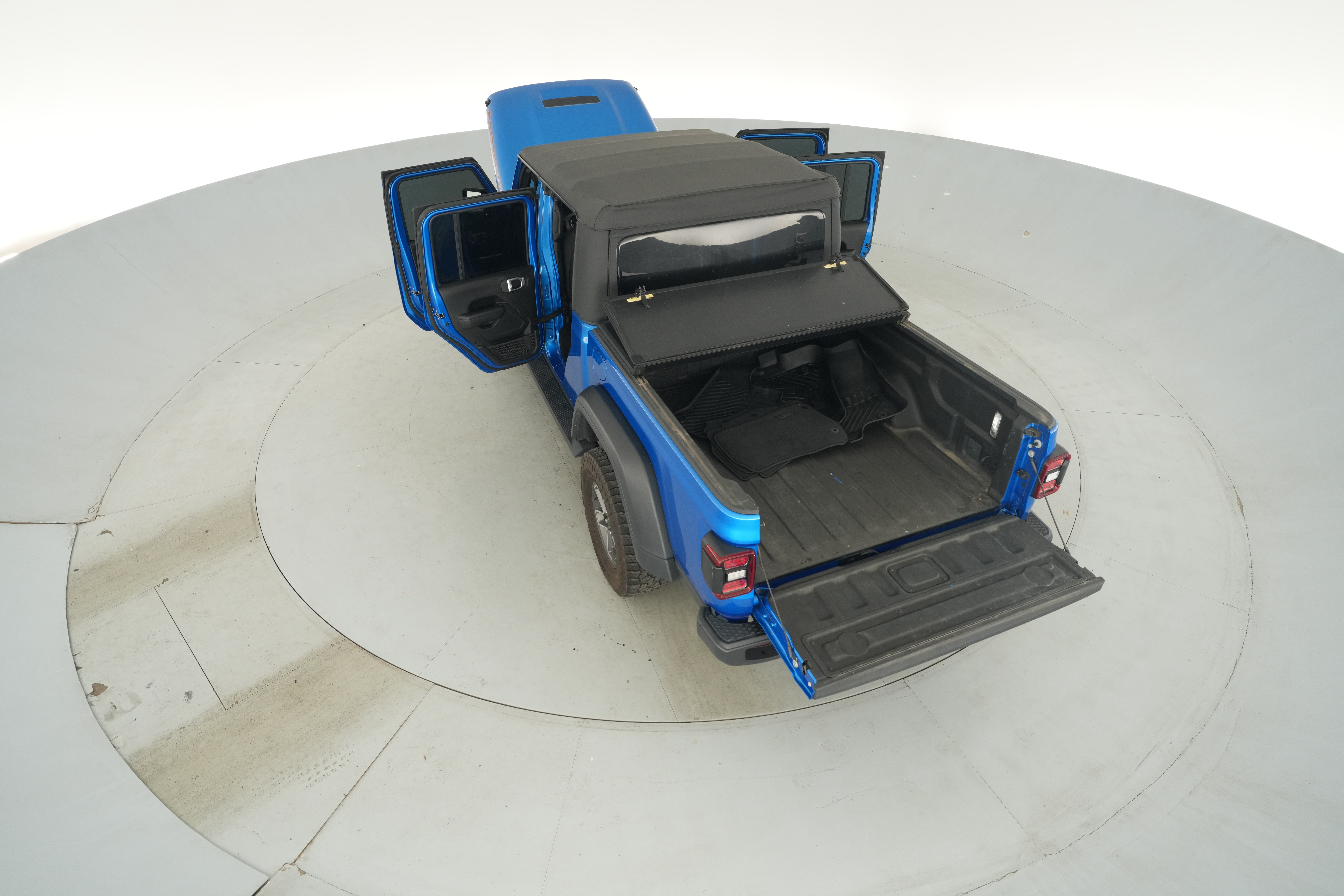 2024 Jeep Gladiator Mojave - Photo 41