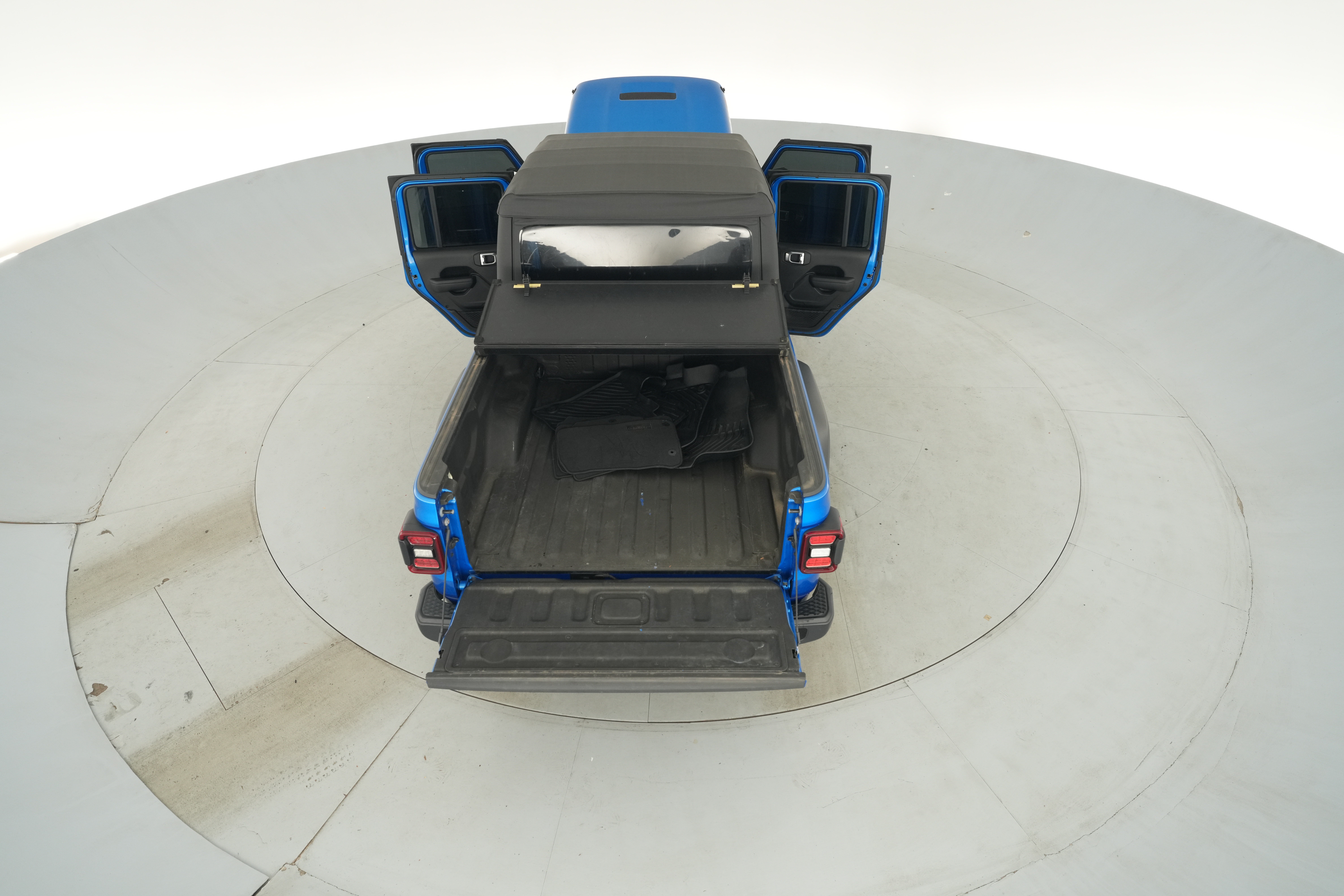 2024 Jeep Gladiator Mojave - Photo 42