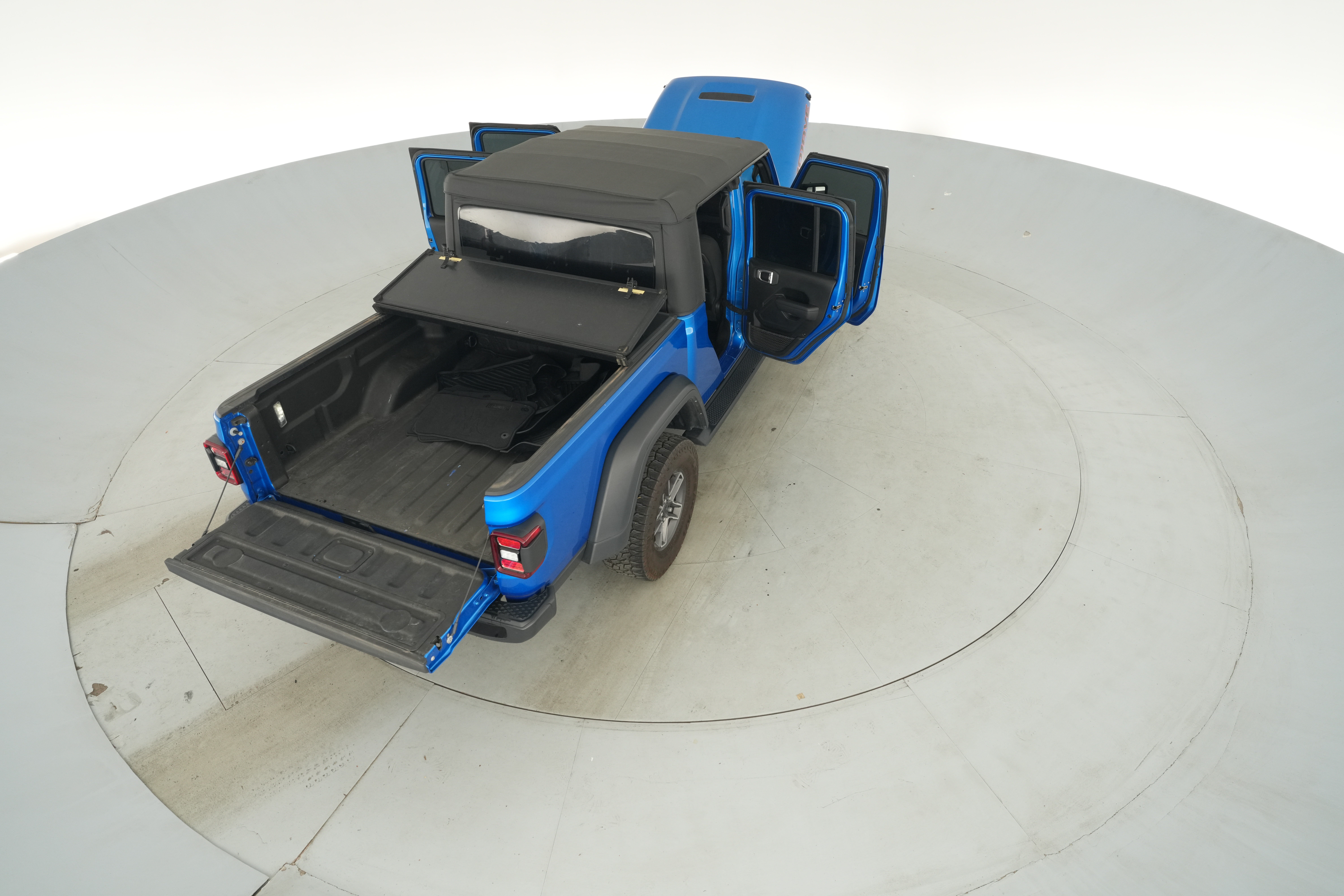 2024 Jeep Gladiator Mojave - Photo 43