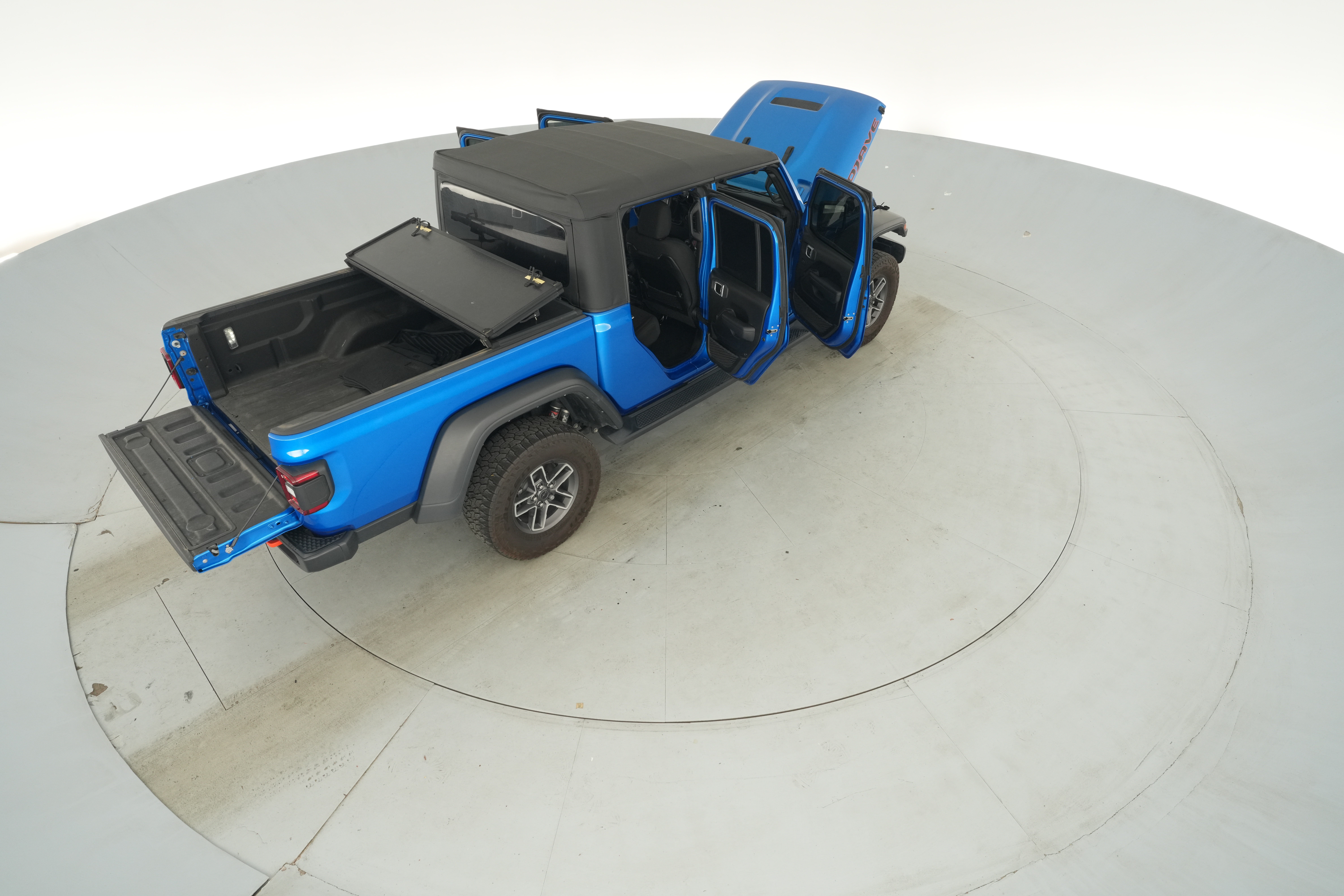 2024 Jeep Gladiator Mojave - Photo 44