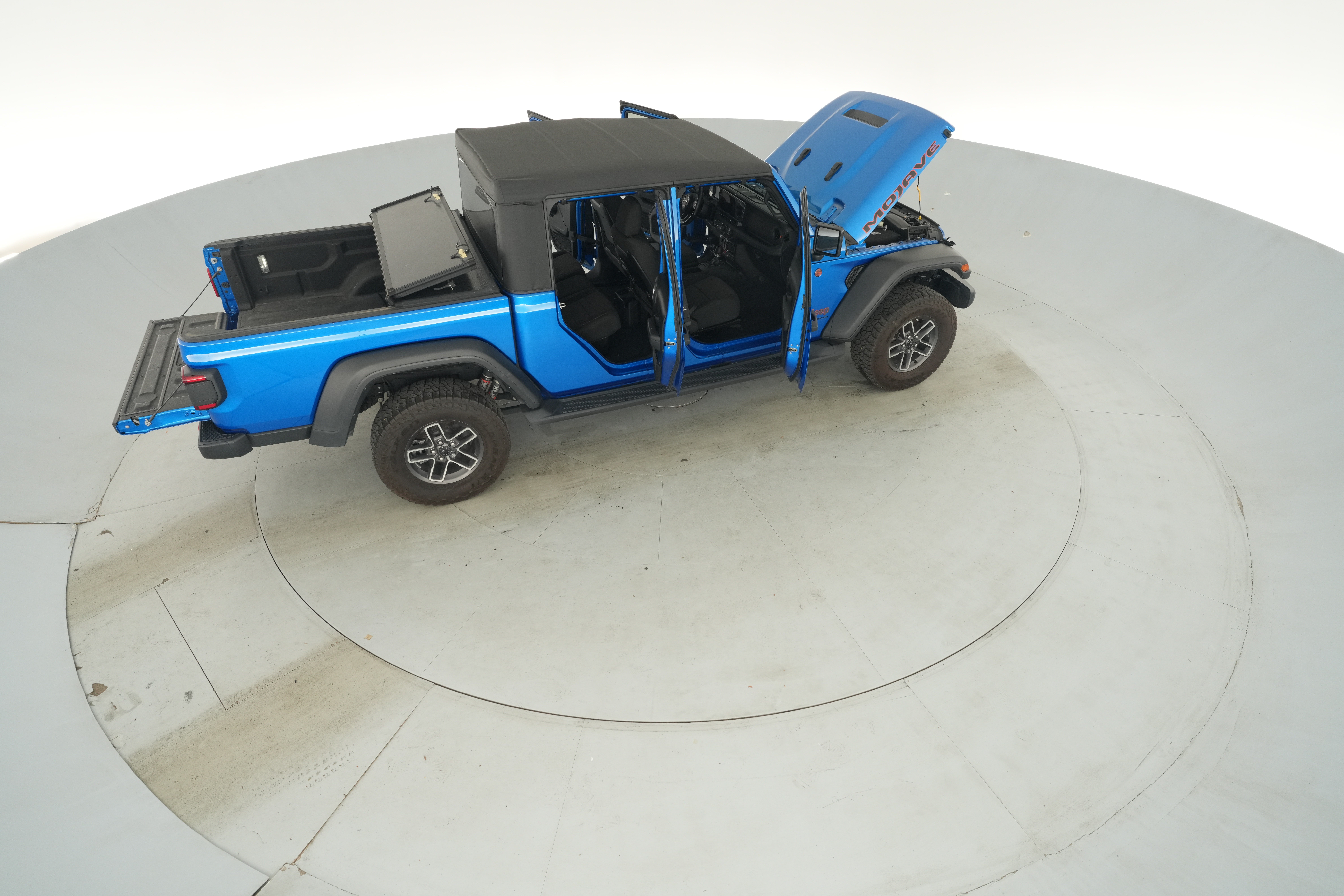 2024 Jeep Gladiator Mojave - Photo 45