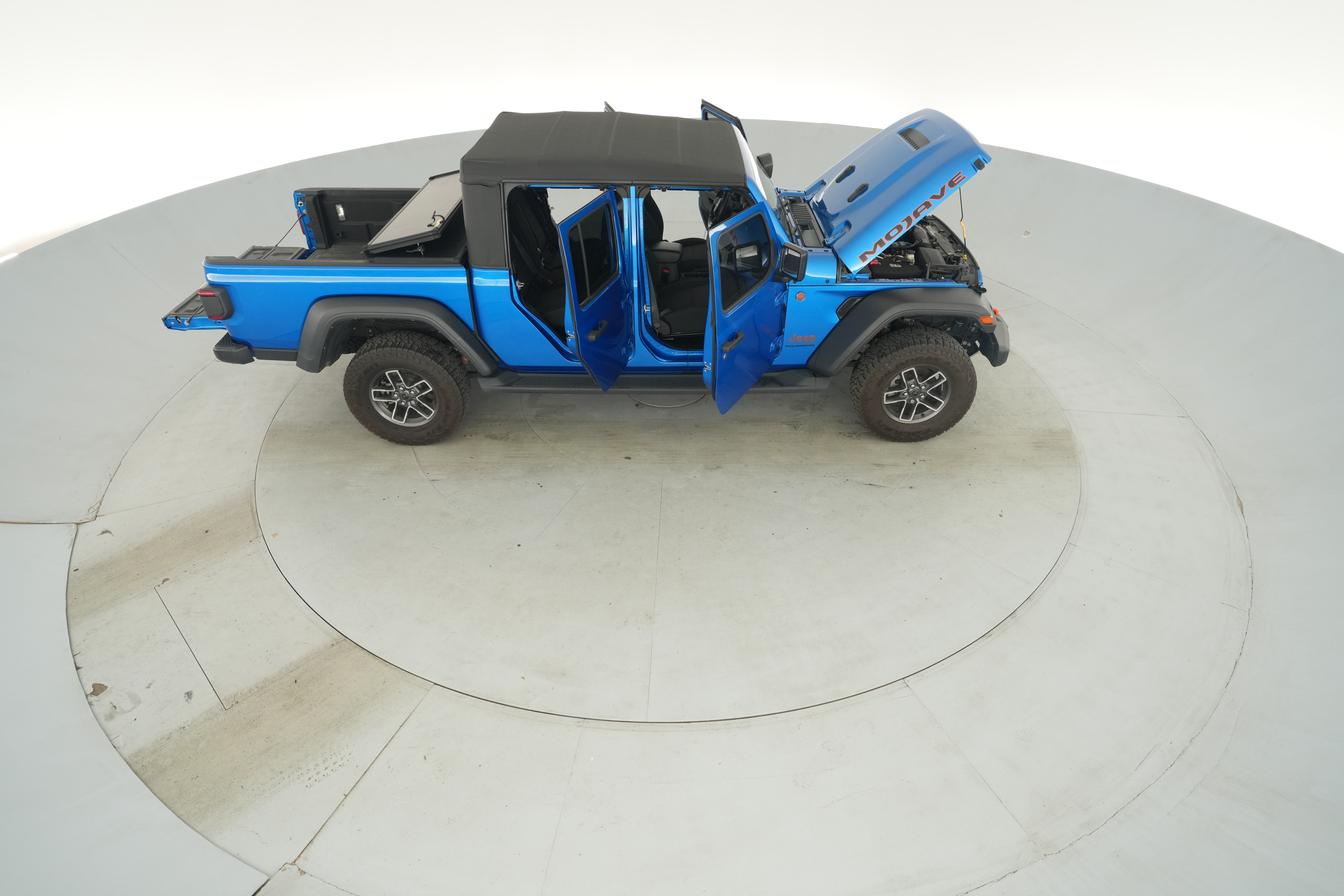 2024 Jeep Gladiator Mojave - Photo 46