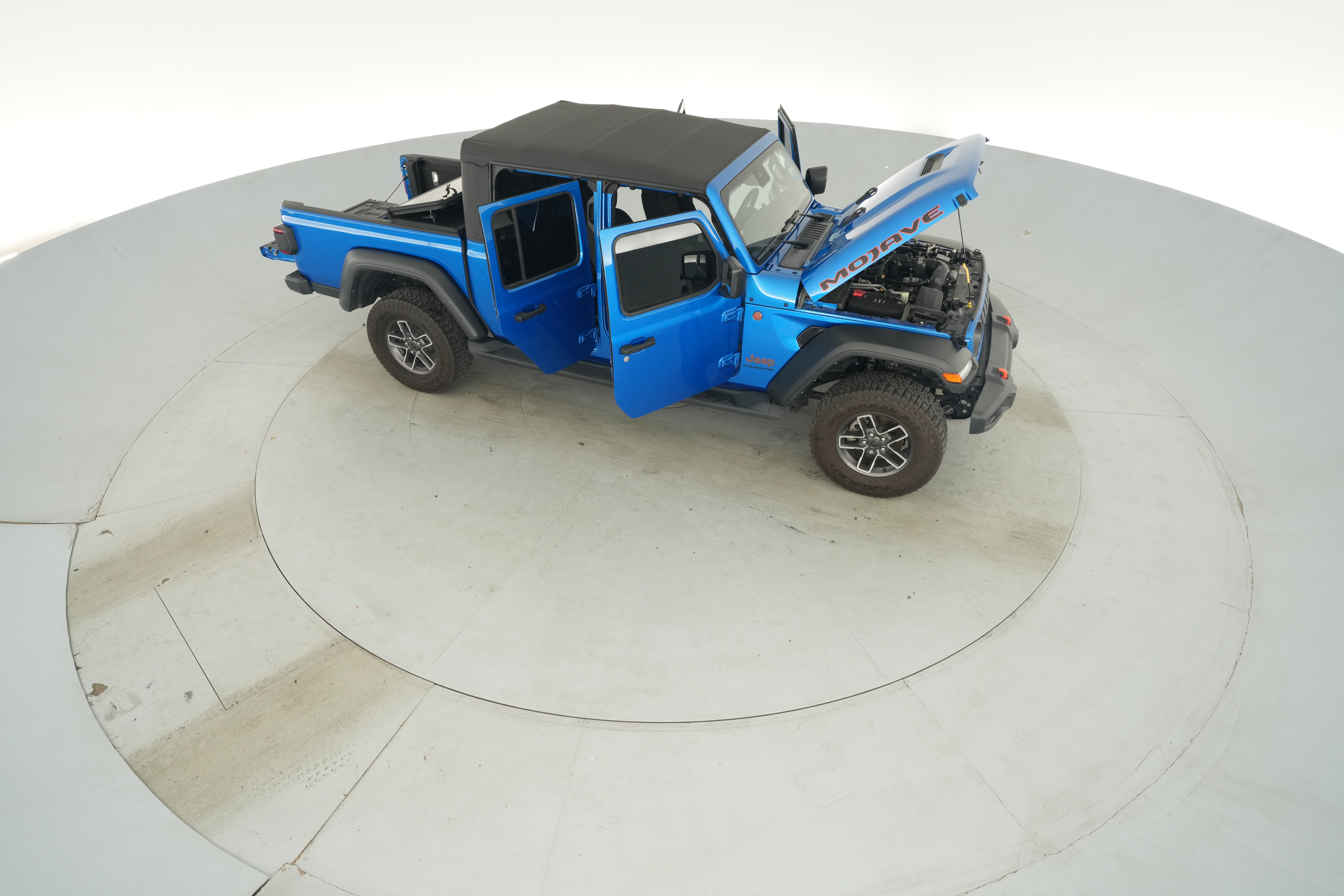 2024 Jeep Gladiator Mojave - Photo 47