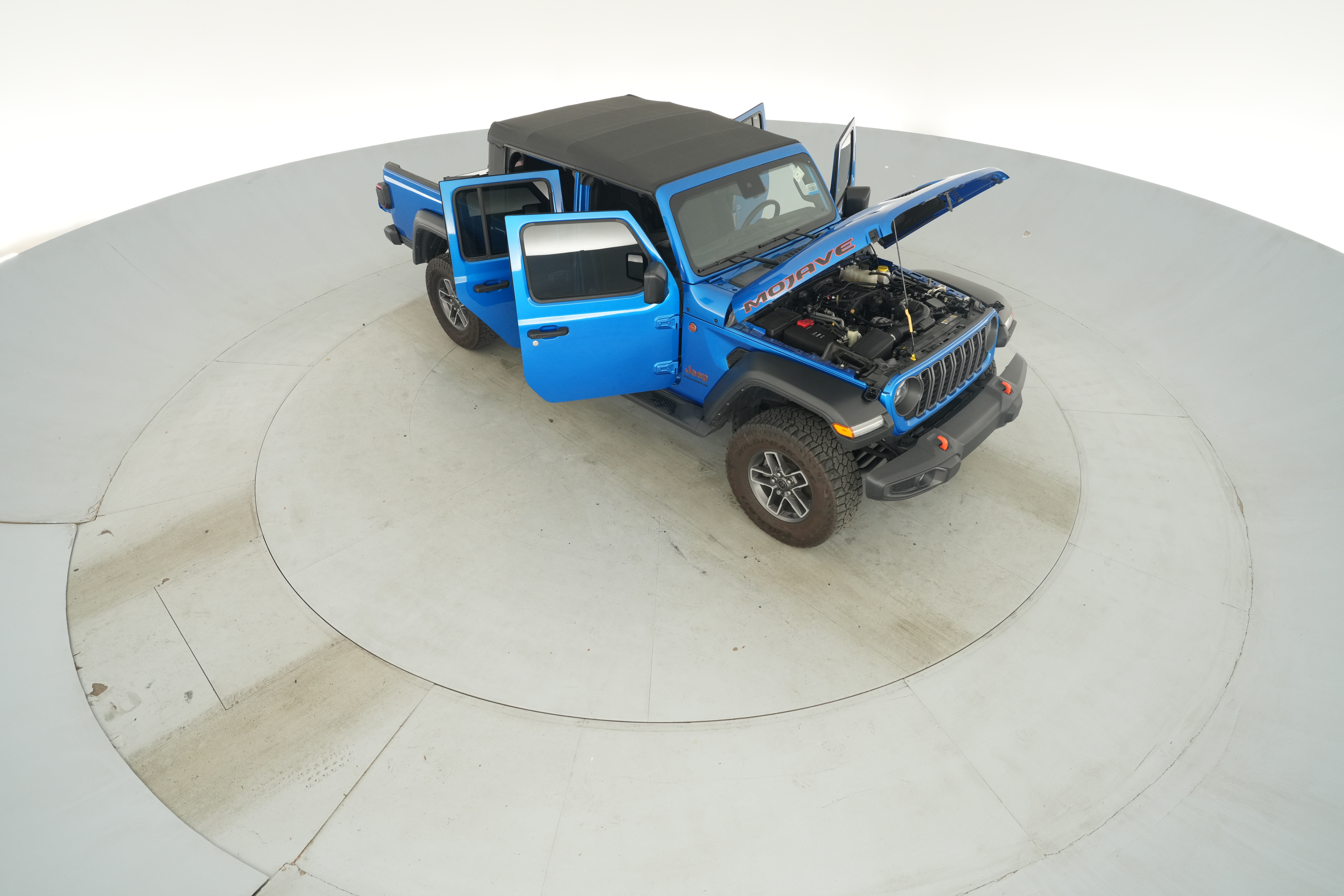 2024 Jeep Gladiator Mojave - Photo 48