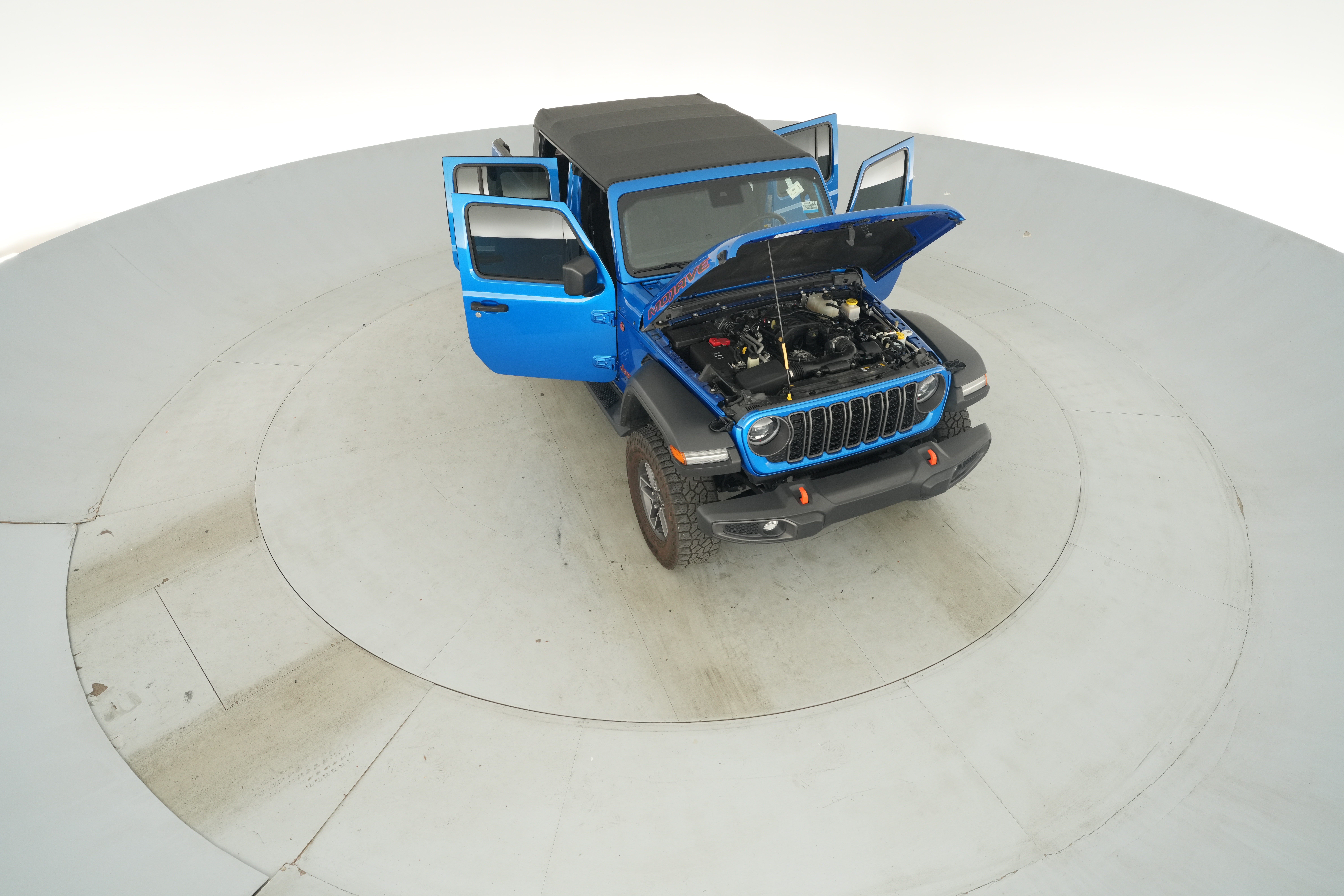 2024 Jeep Gladiator Mojave - Photo 49