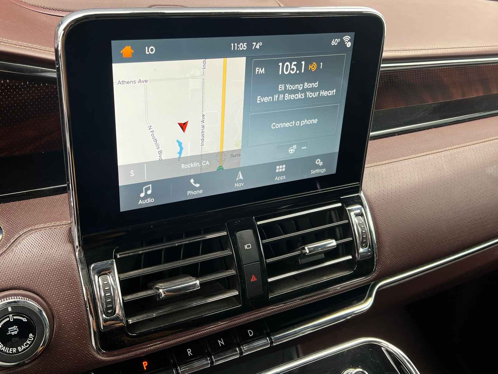 Thumbnail: 2019 Lincoln Navigator L - 3