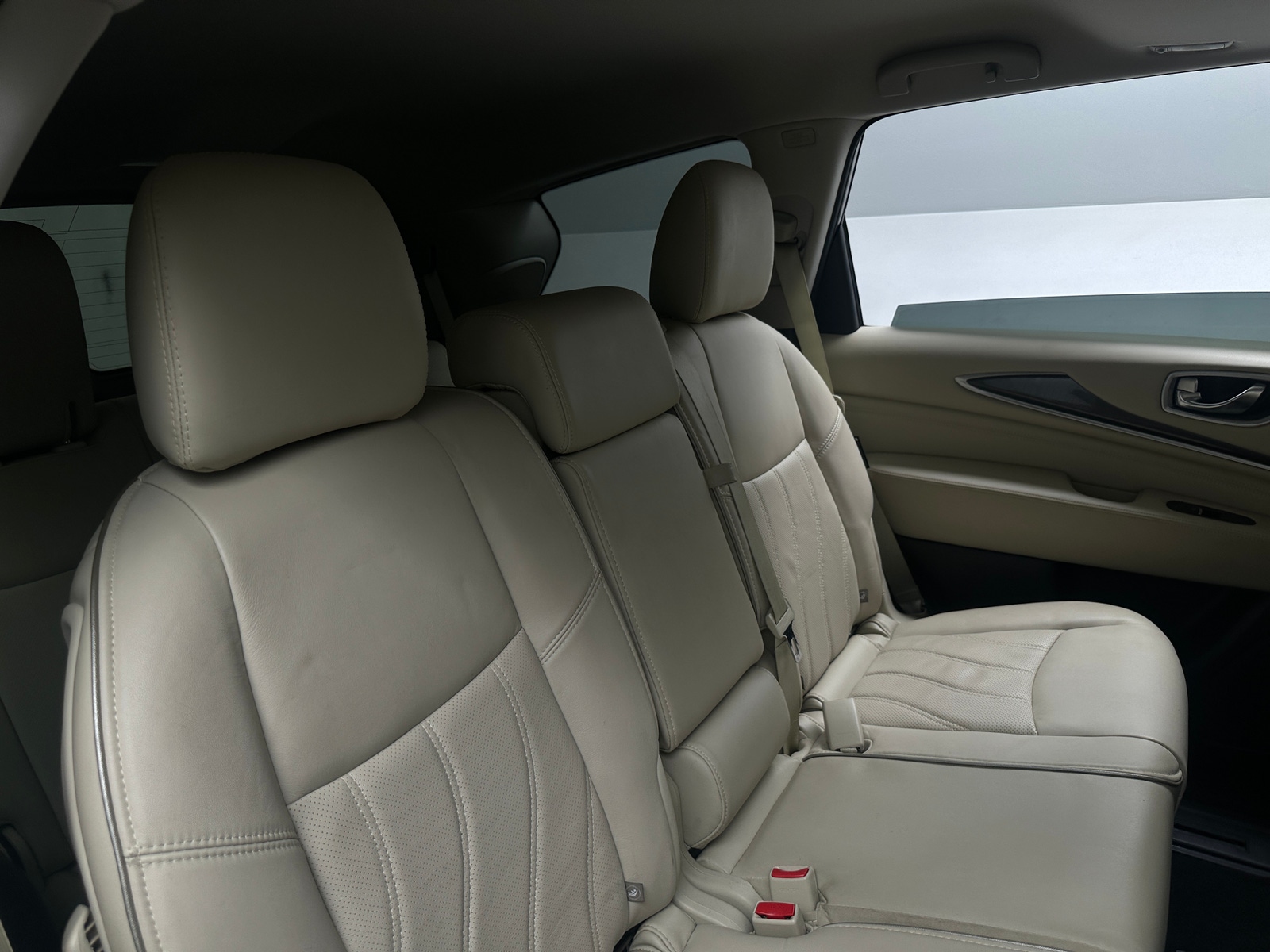 Thumbnail: 2020 INFINITI QX60 - 5