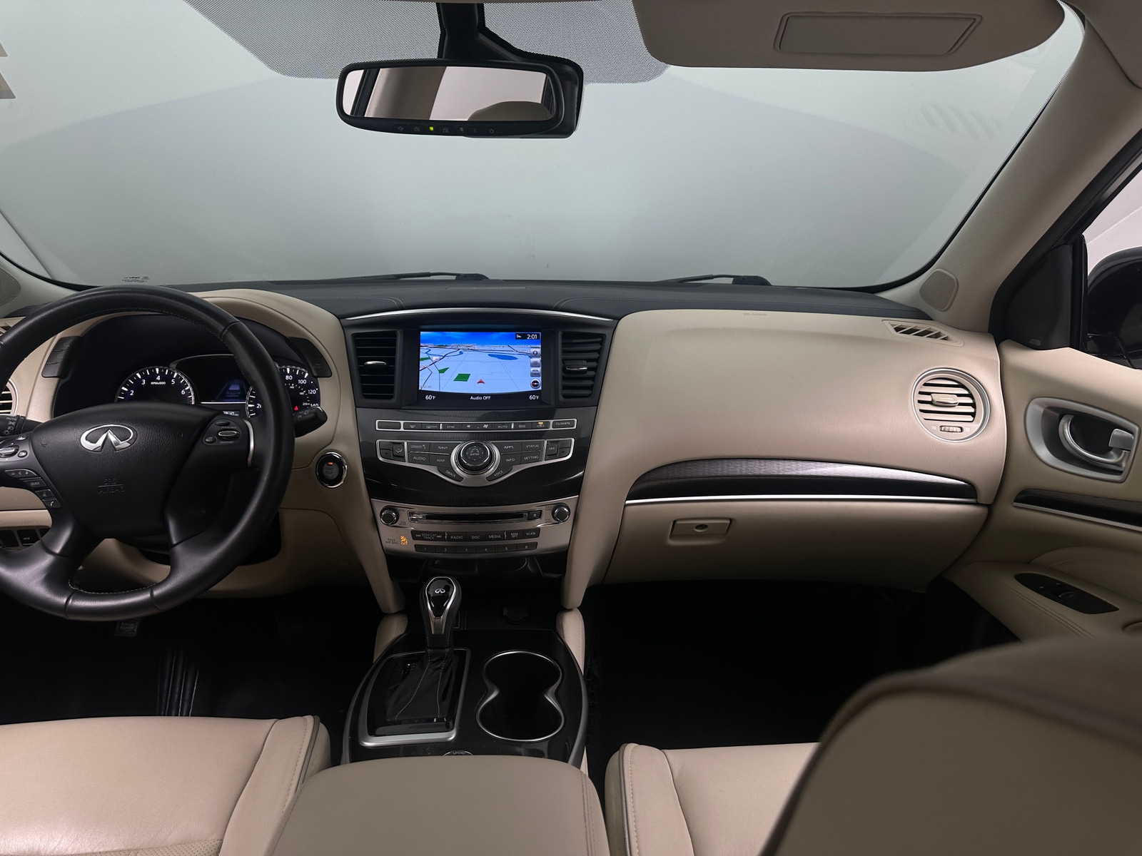 Thumbnail: 2020 INFINITI QX60 - 2