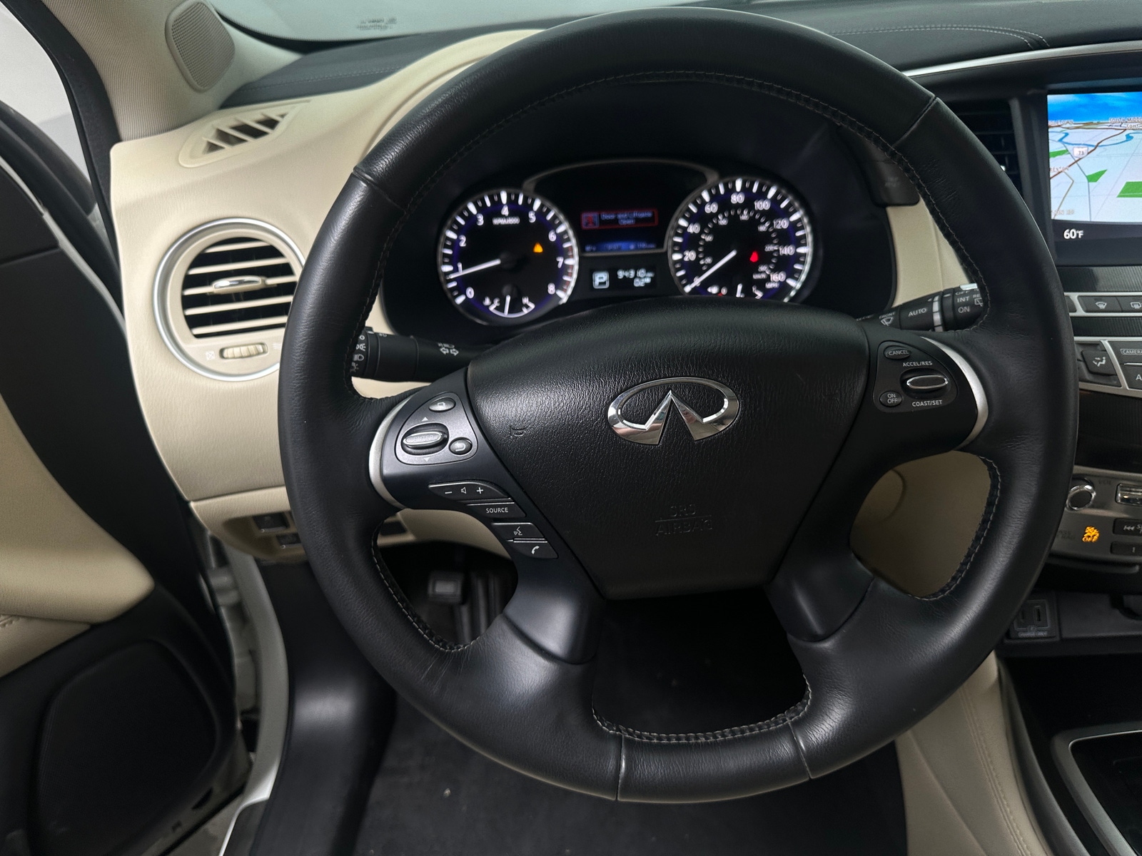 Thumbnail: 2020 INFINITI QX60 - 4