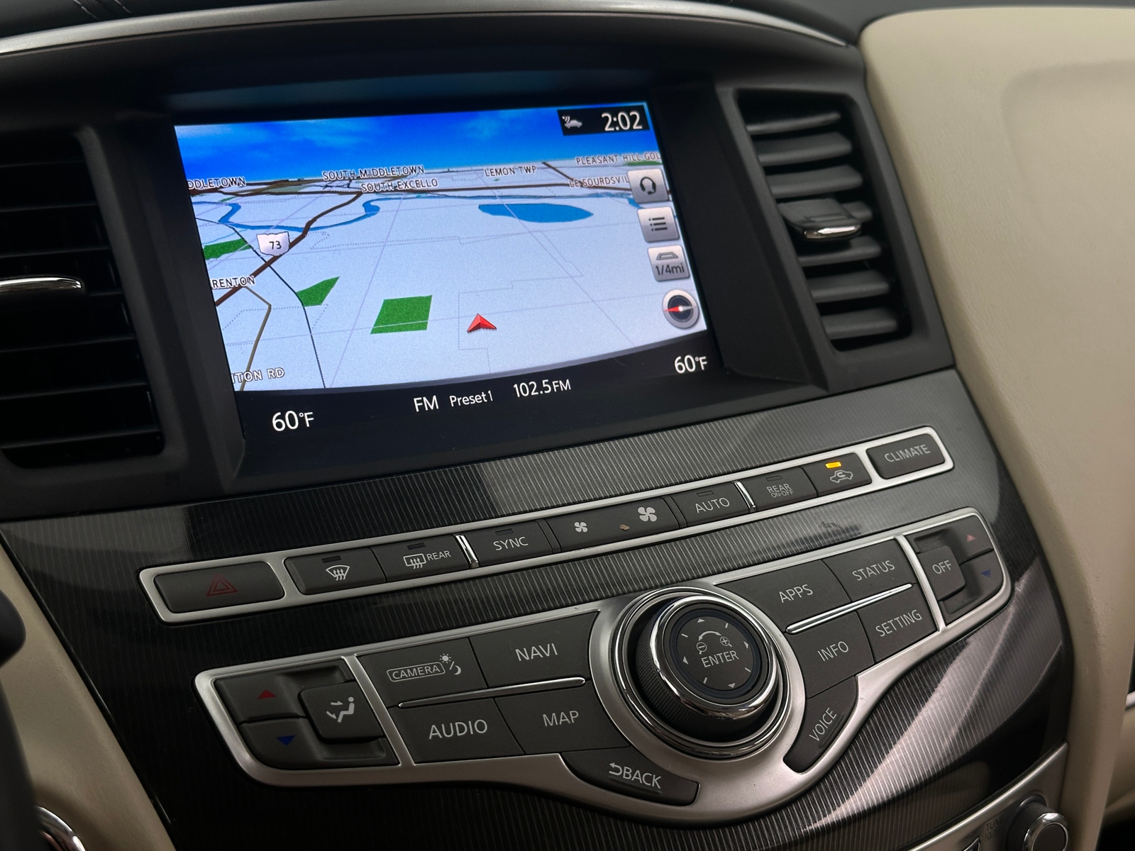 Thumbnail: 2020 INFINITI QX60 - 3