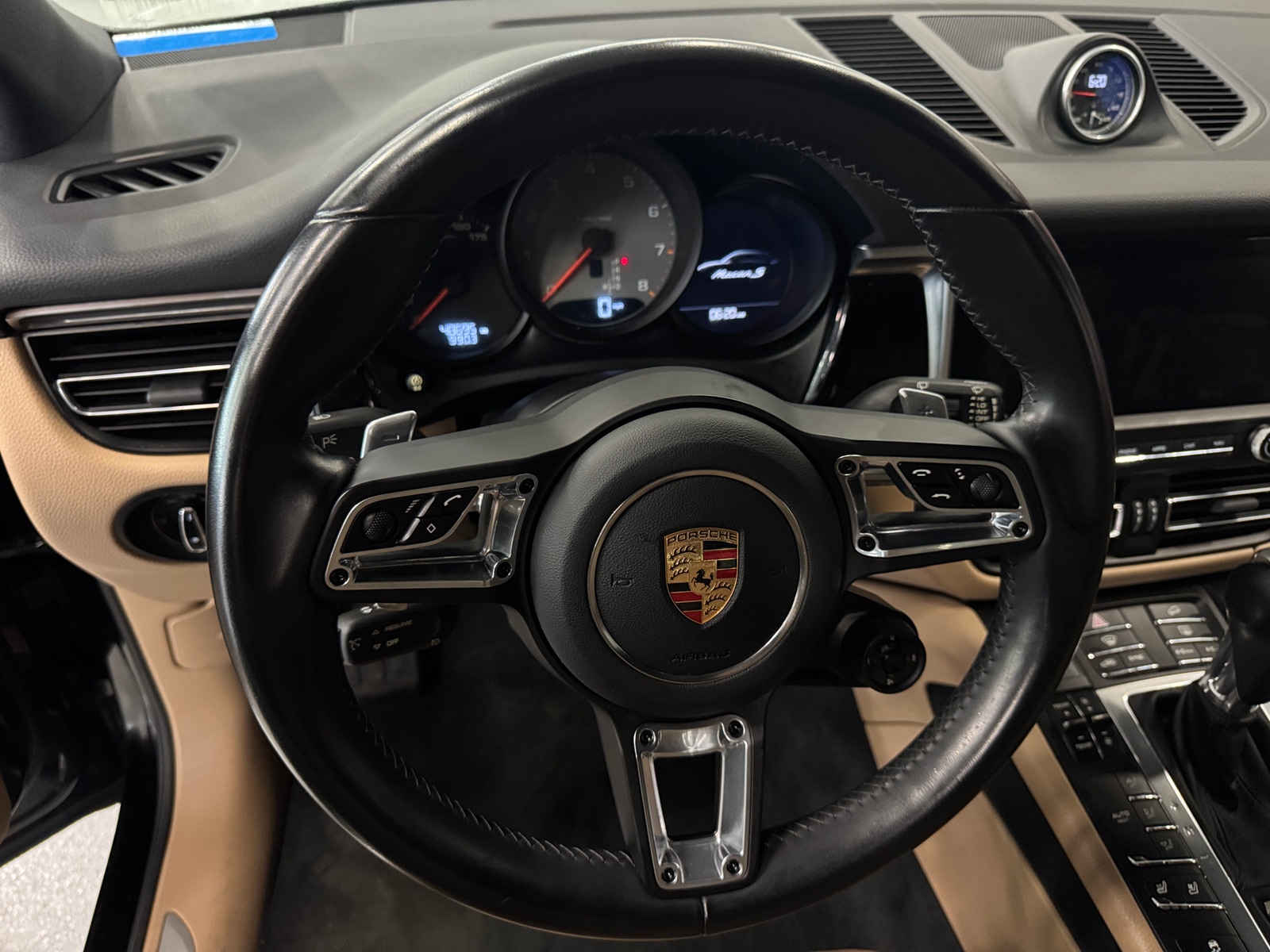 Thumbnail: 2019 Porsche Macan - 5