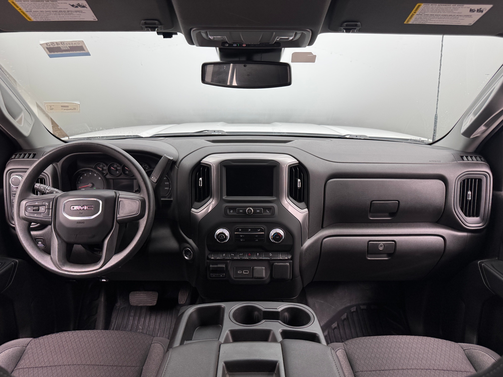 Thumbnail: 2024 GMC Sierra 2500 - 3