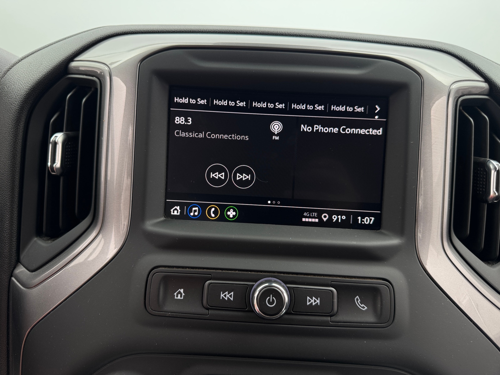 Thumbnail: 2024 GMC Sierra 2500 - 4
