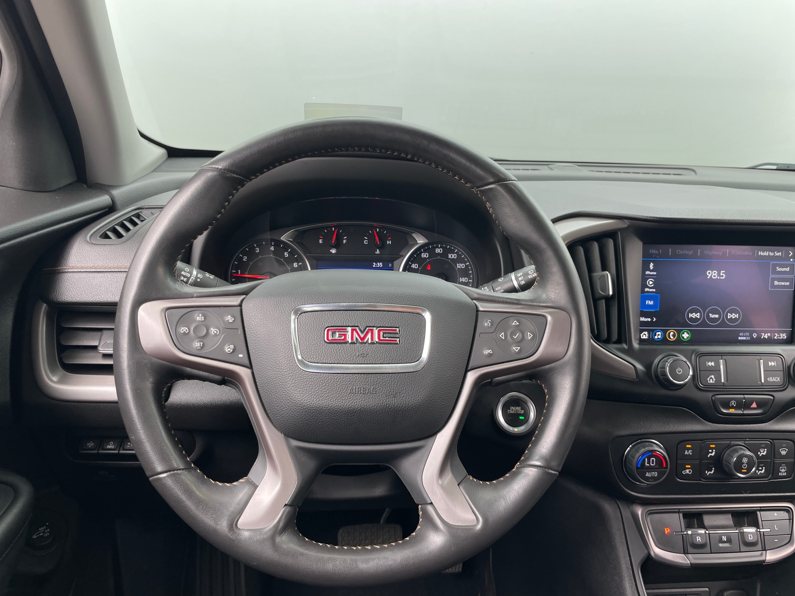 Thumbnail: 2022 GMC Terrain - 4