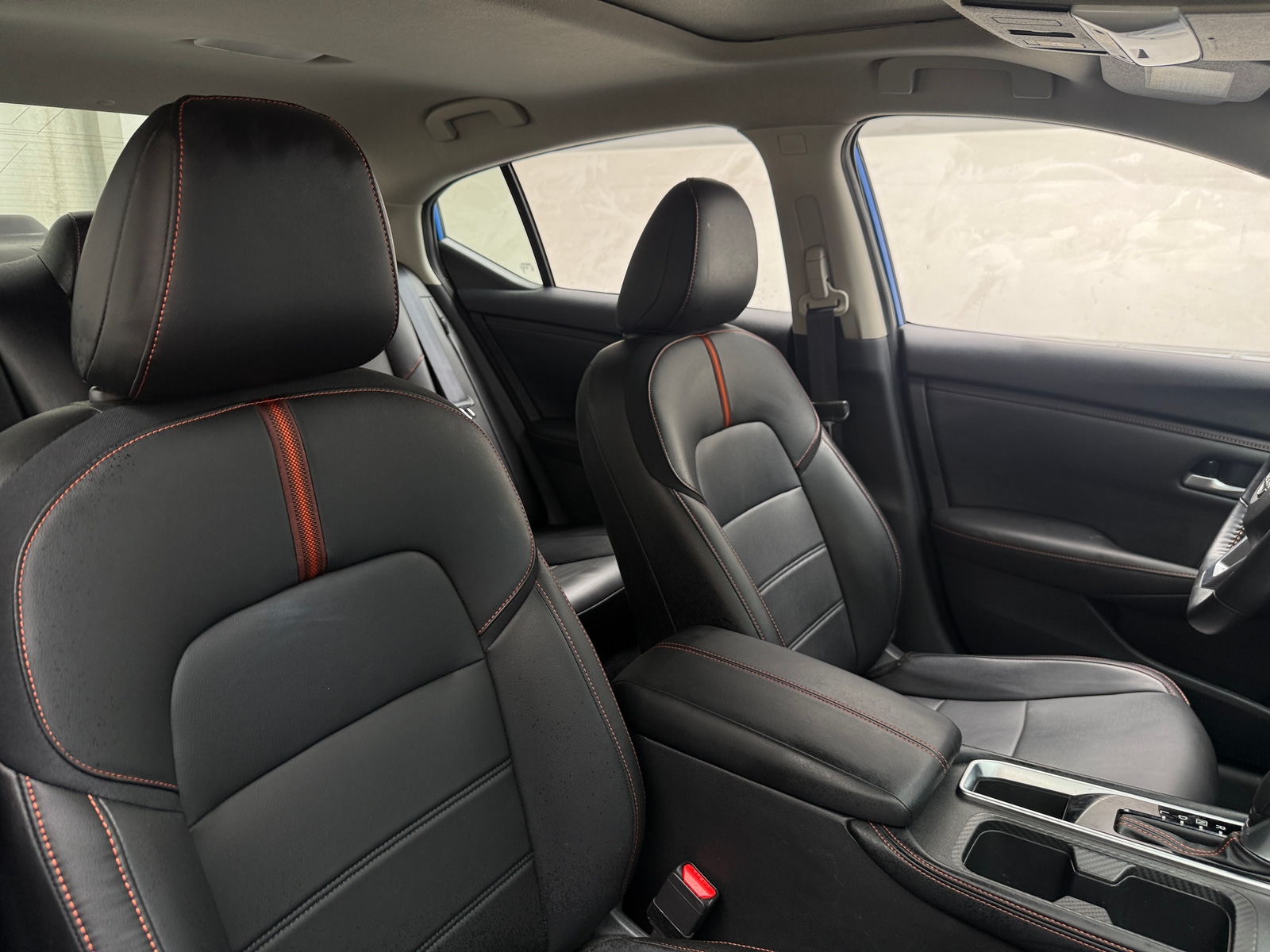 Thumbnail: 2024 Nissan Sentra - 2