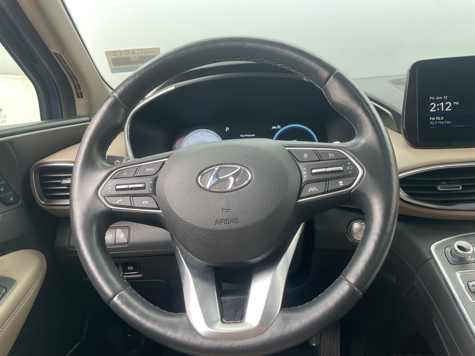 Thumbnail: 2023 Hyundai Santa Fe - 4
