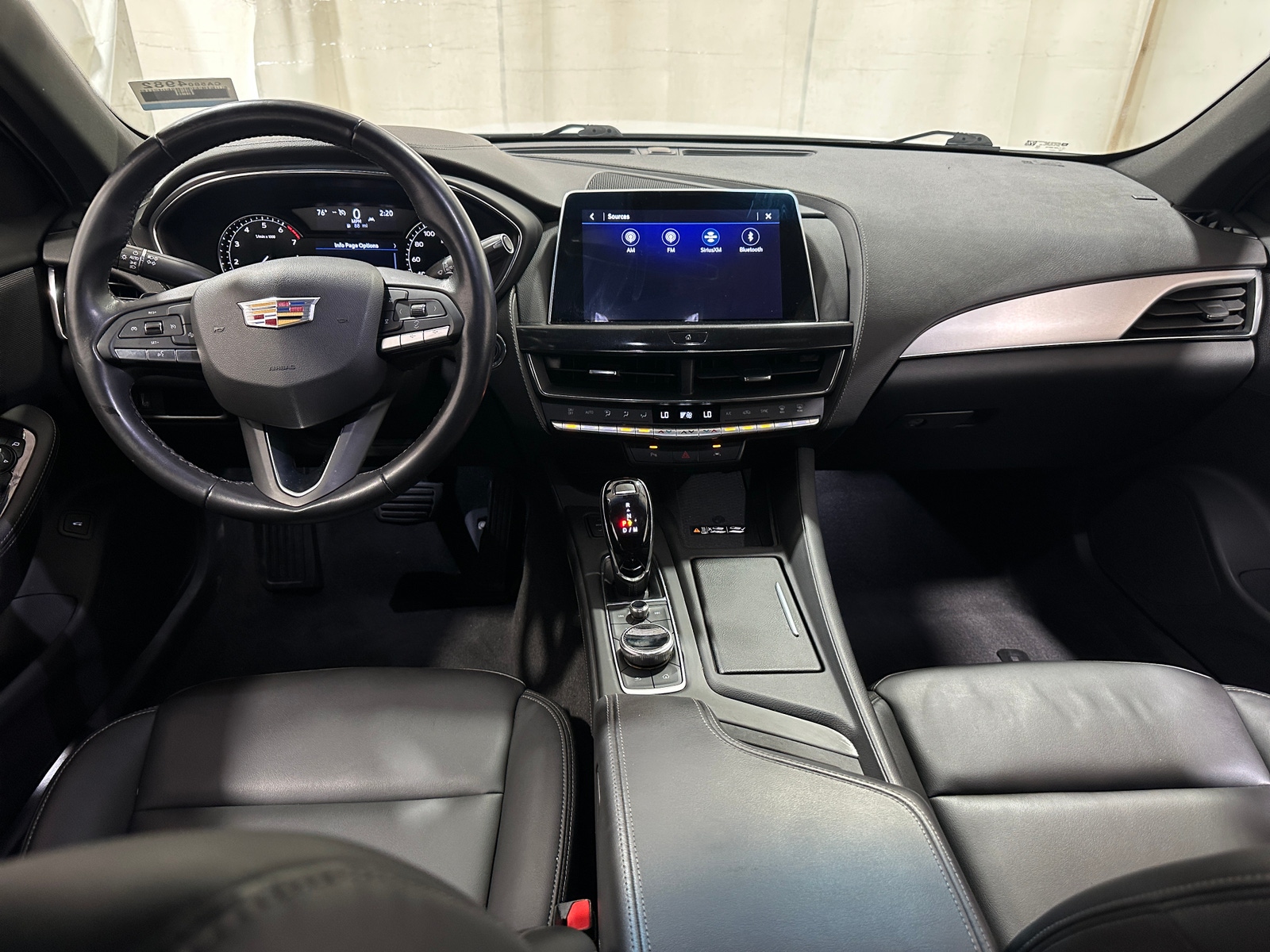 Thumbnail: 2024 Cadillac CT5 - 2