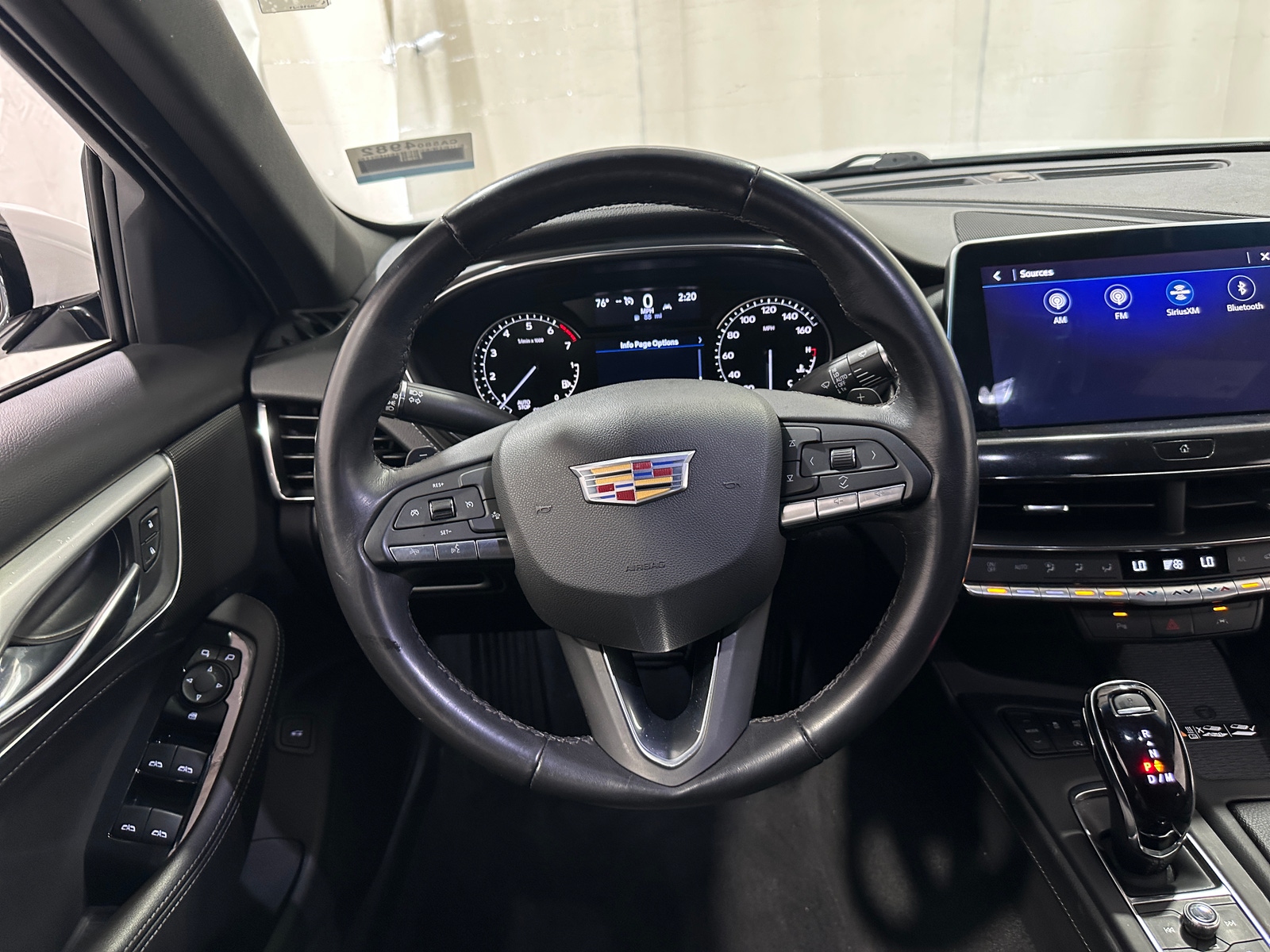 Thumbnail: 2024 Cadillac CT5 - 4