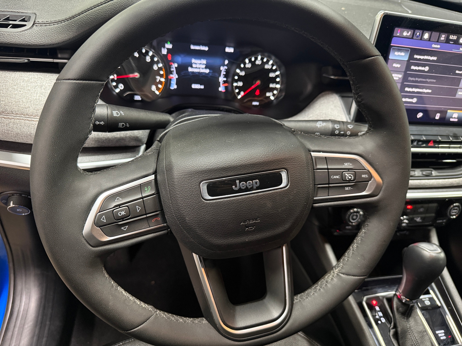 Thumbnail: 2023 Jeep Compass - 4