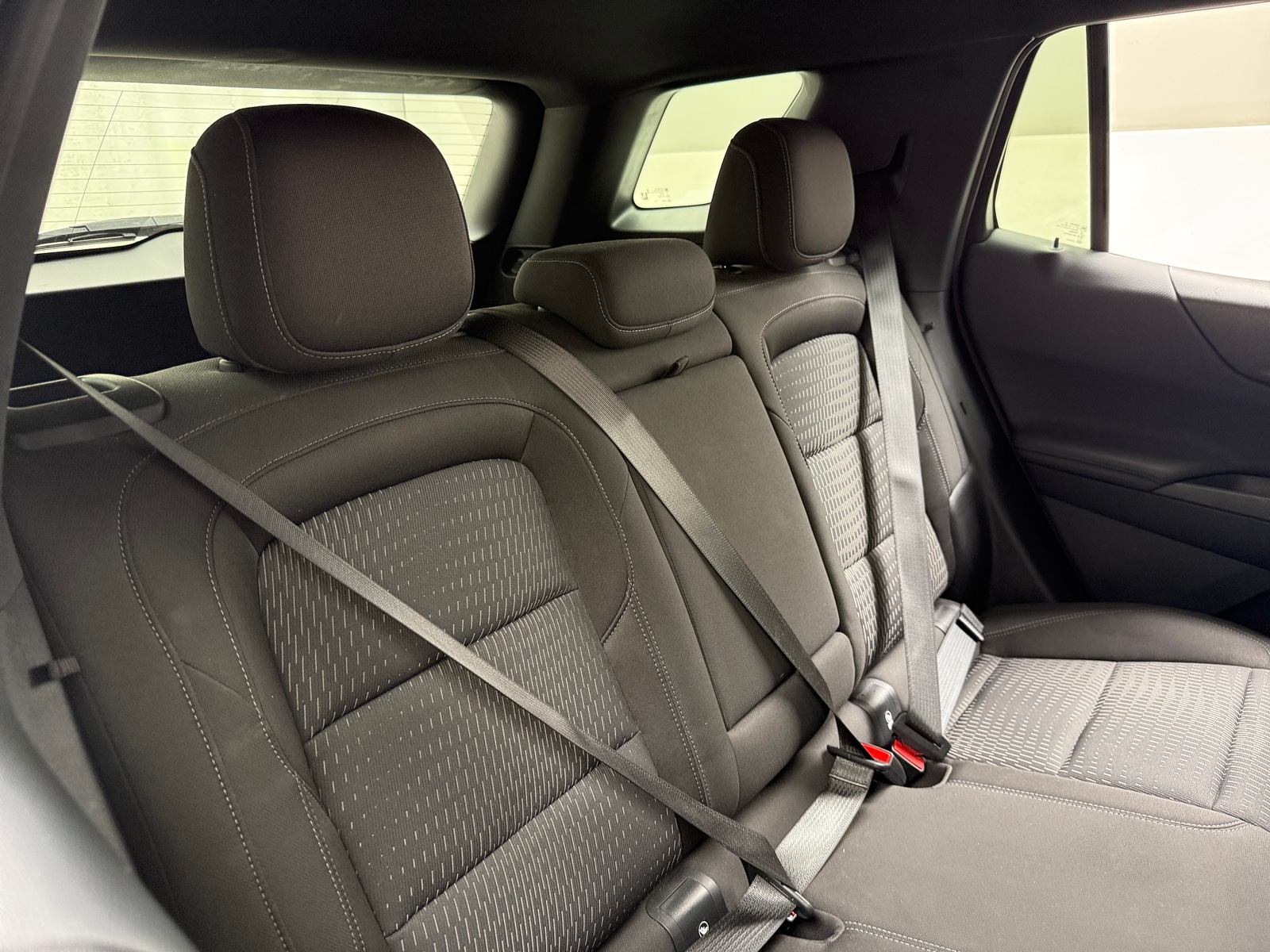 Thumbnail: 2025 Chevrolet Equinox - 6