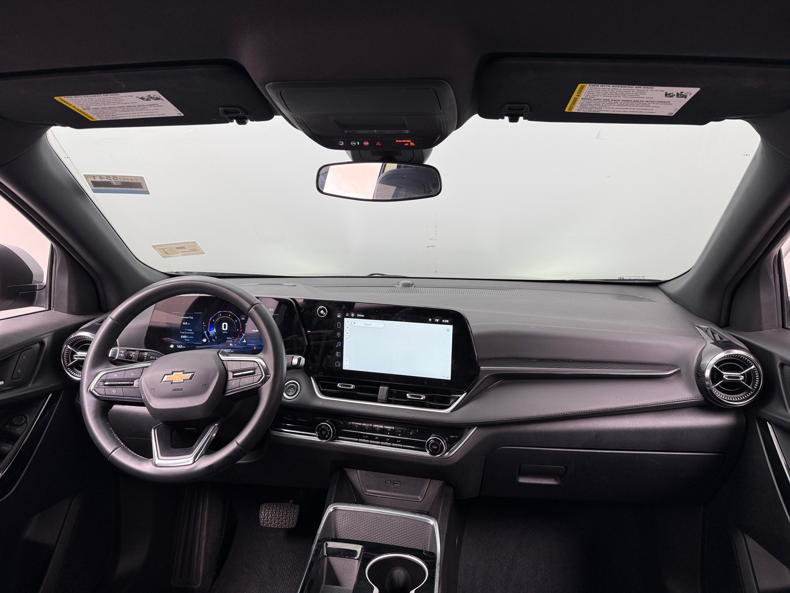 Thumbnail: 2025 Chevrolet Equinox - 3