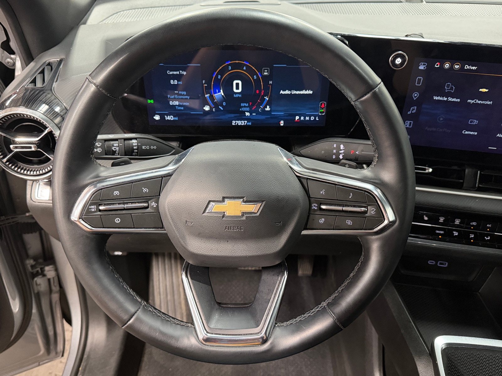 Thumbnail: 2025 Chevrolet Equinox - 5
